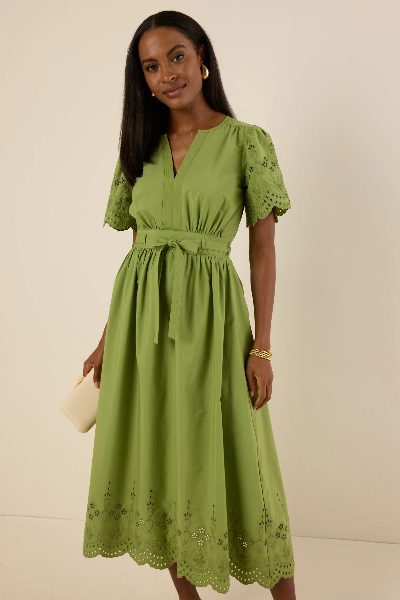 Leela Dress