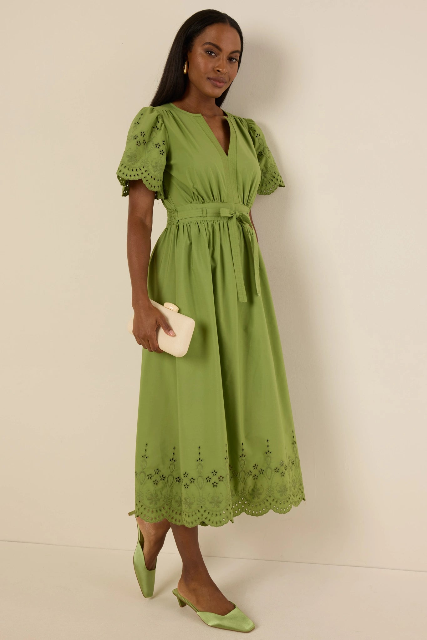 Leela Dress