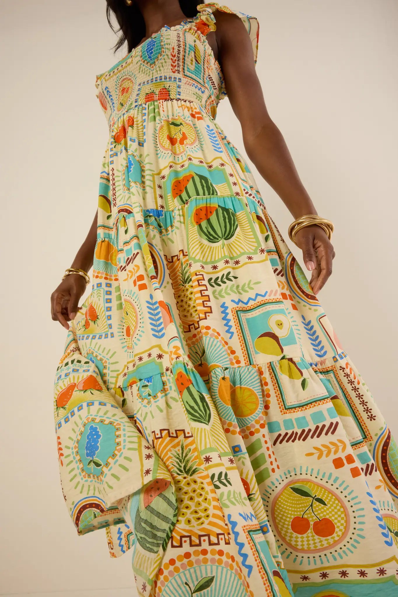 Natasha Dress