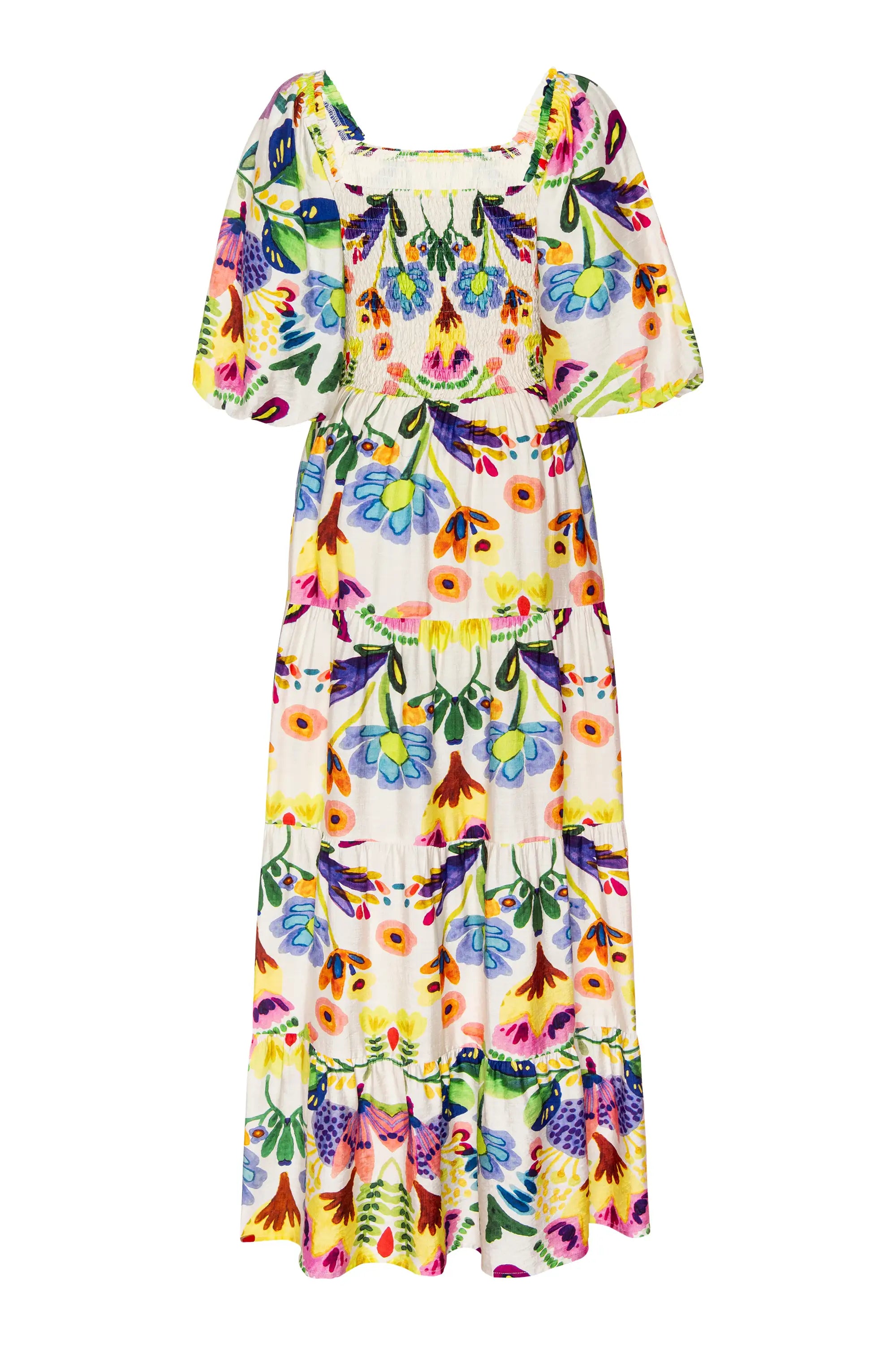 Katrina Dress