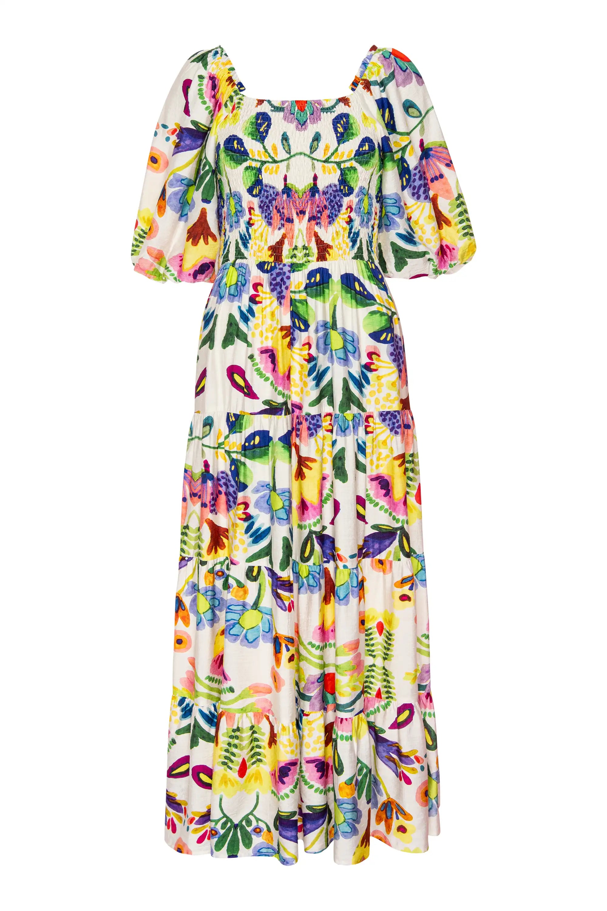 Katrina Dress