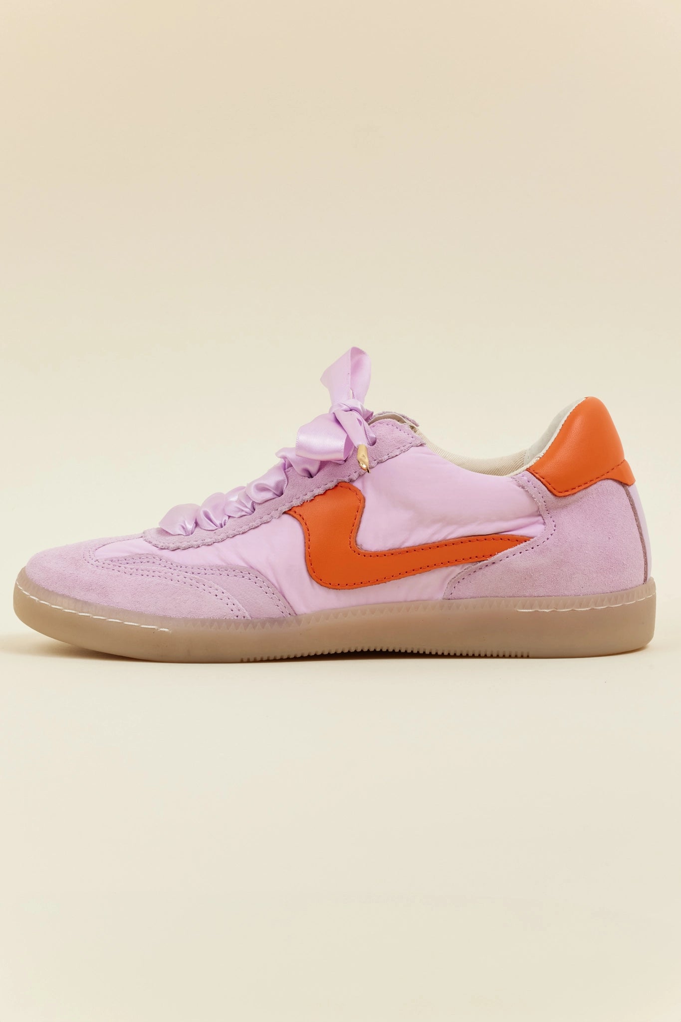 Notice Sneakers- Orchid Nylon by Dolce Vita
