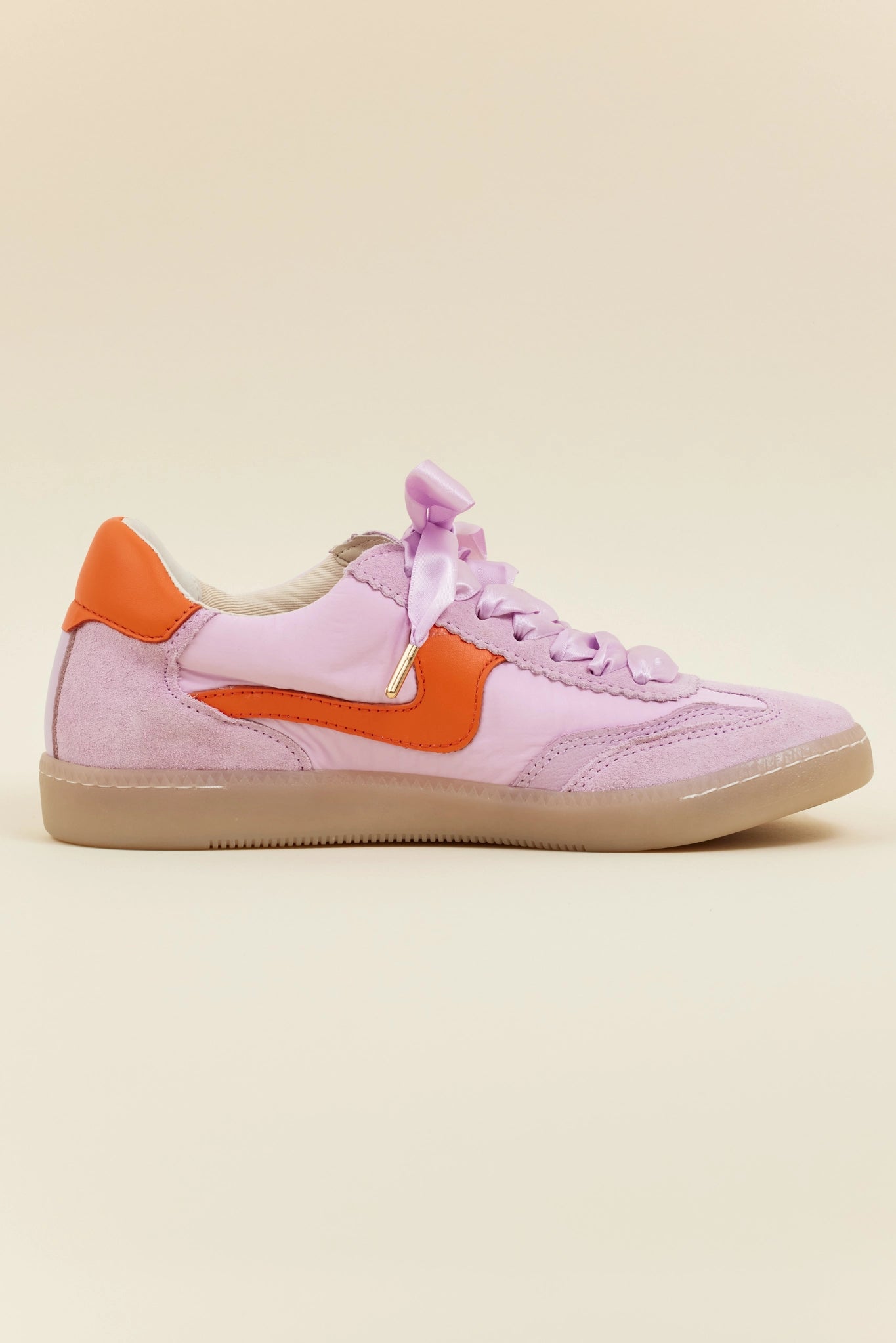 Notice Sneakers- Orchid Nylon by Dolce Vita