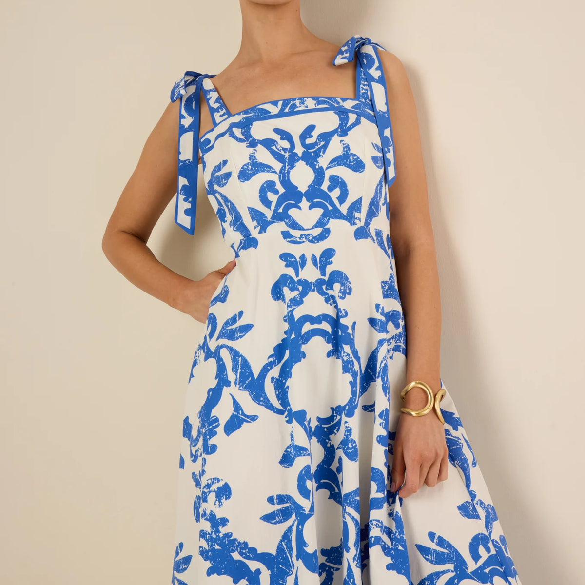 Elouise Dress| Avara