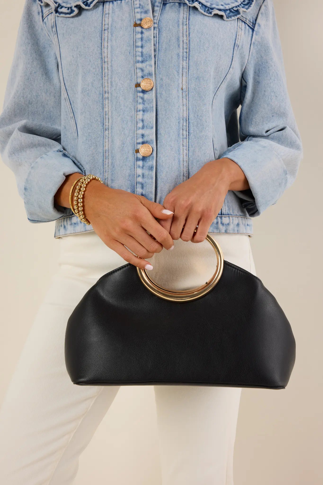 Belinda Bag- Black