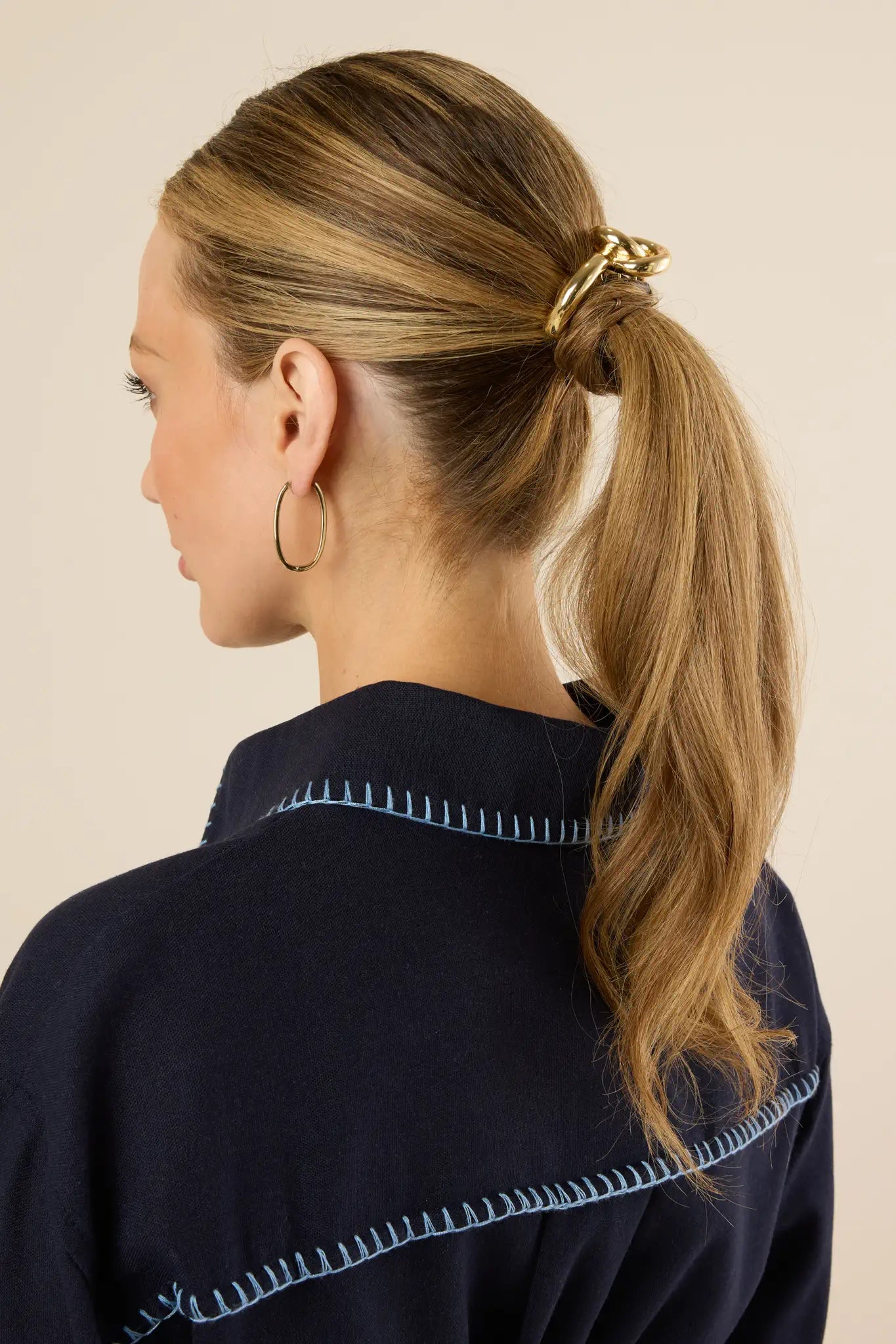 Allison Ponytail Holder