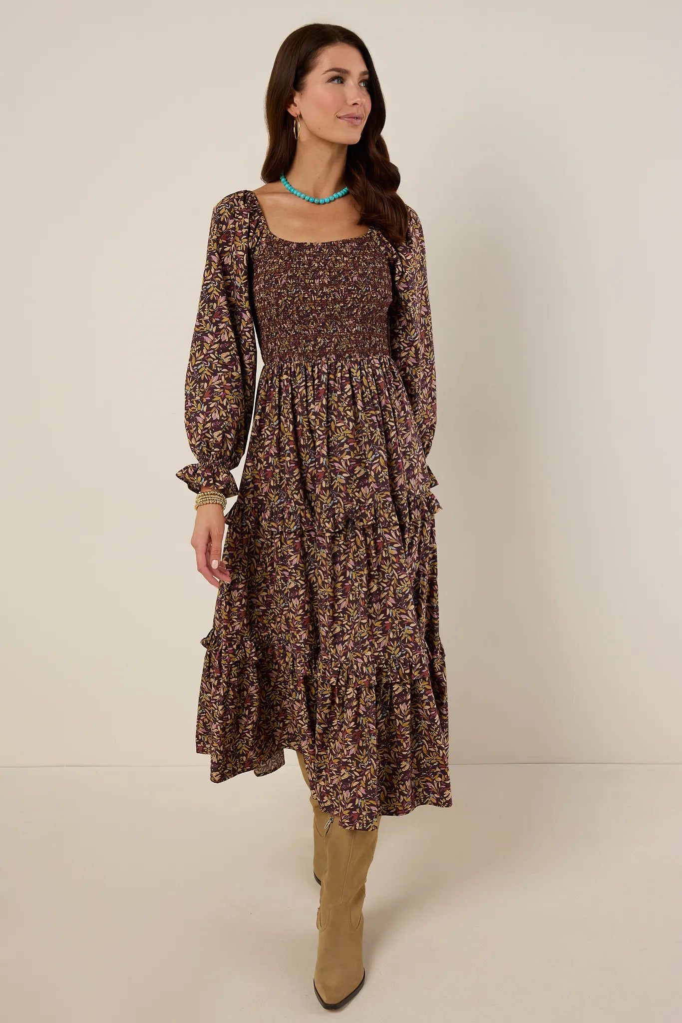 Sybil Dress