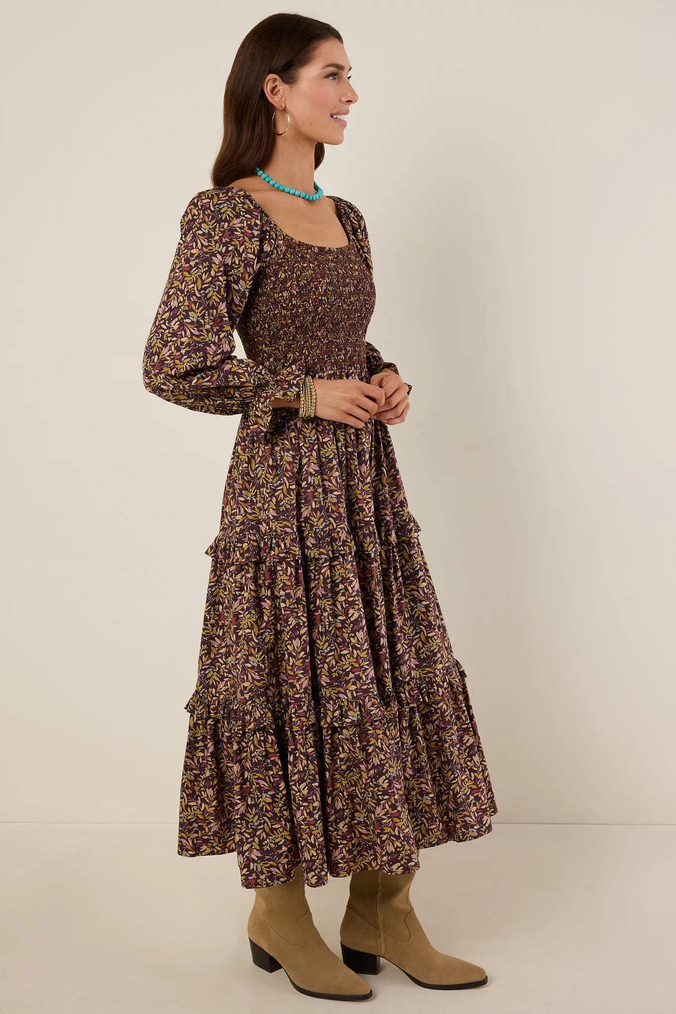 Sybil Dress