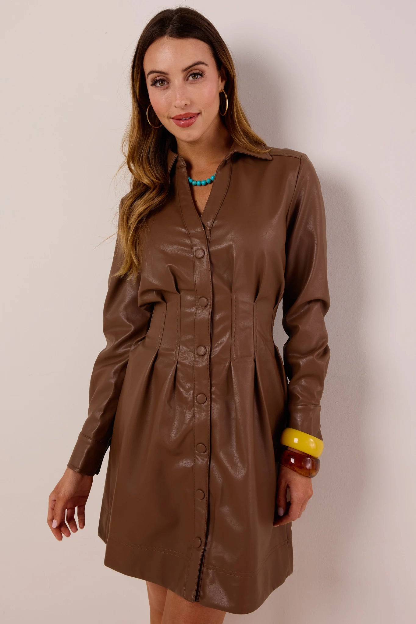Collier Dress