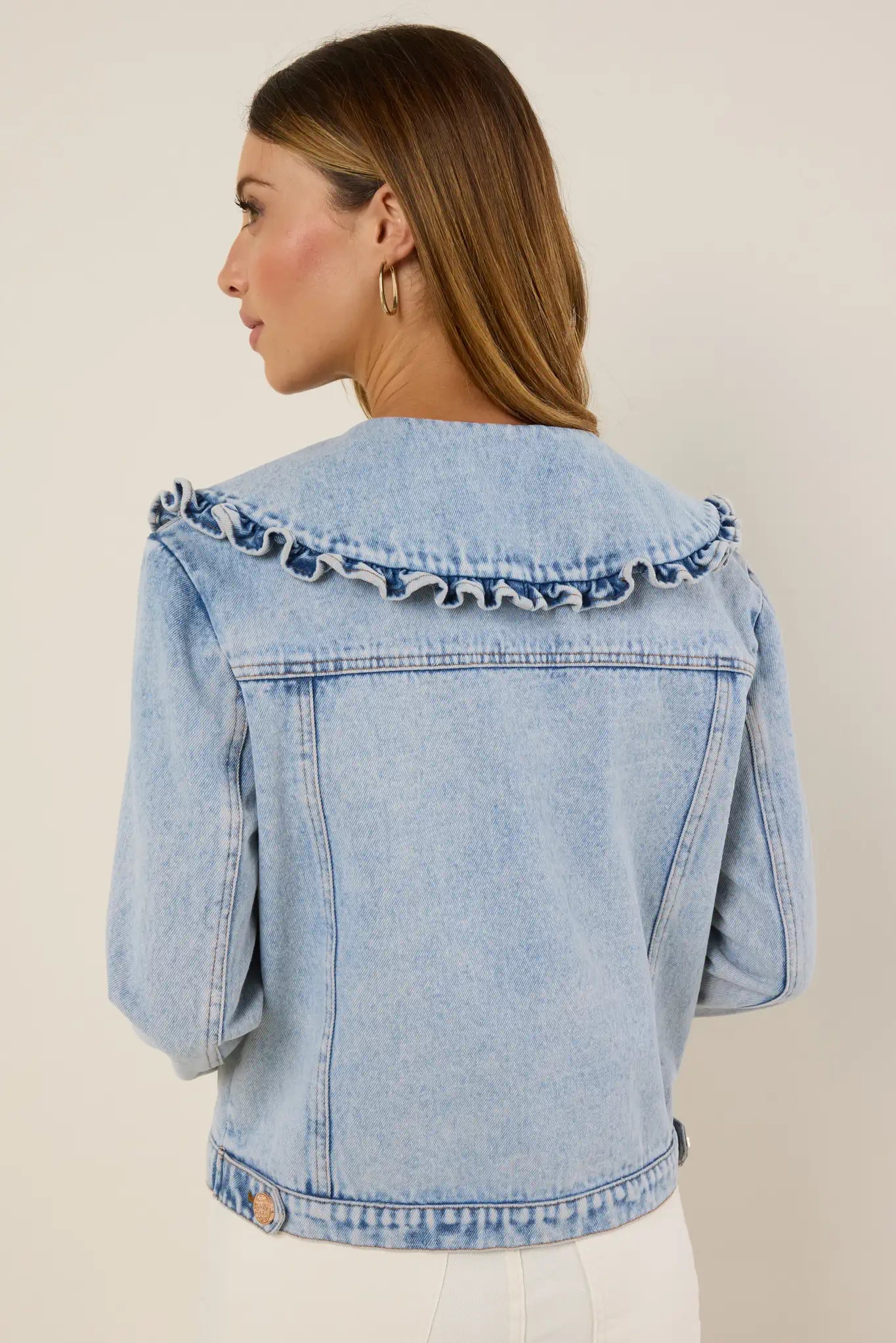 Gracie Denim Jacket