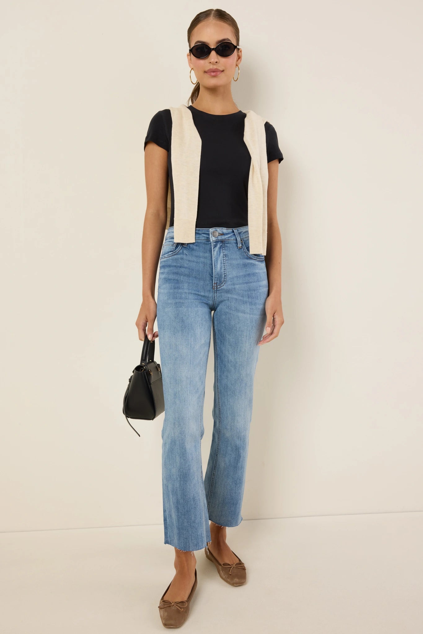 Kelsey Jeans- Medium Wash by KUT from the Kloth