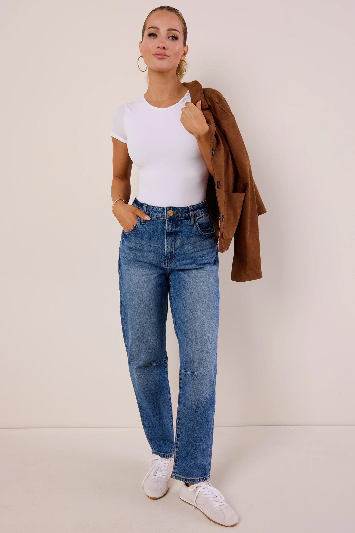 Ashley Jeans by KUT from the Kloth