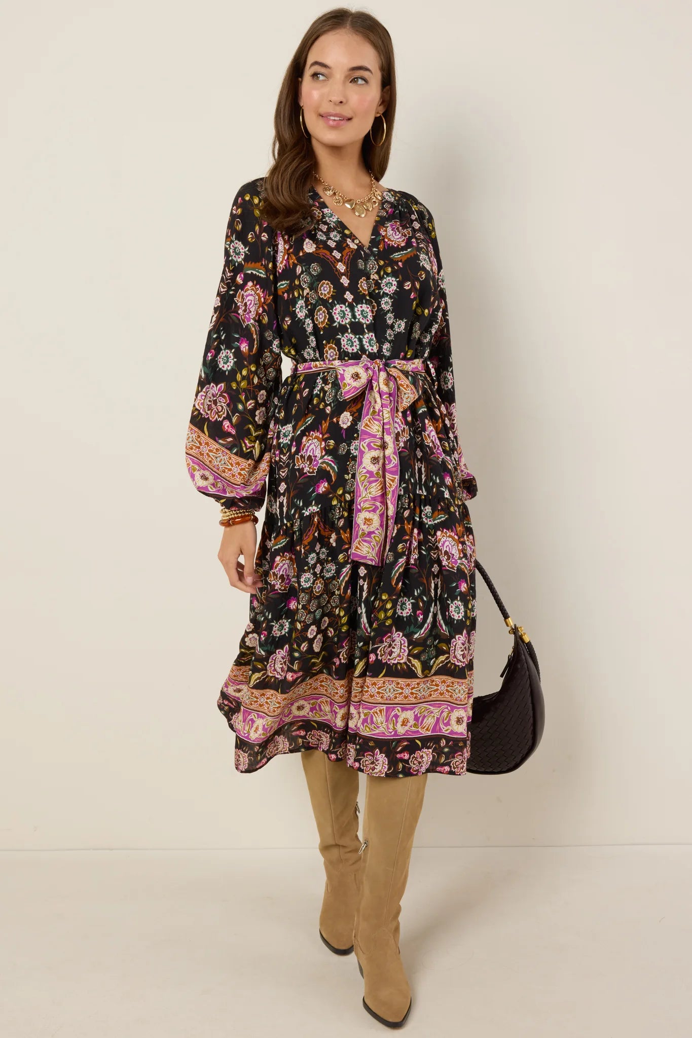 Cassia Dress