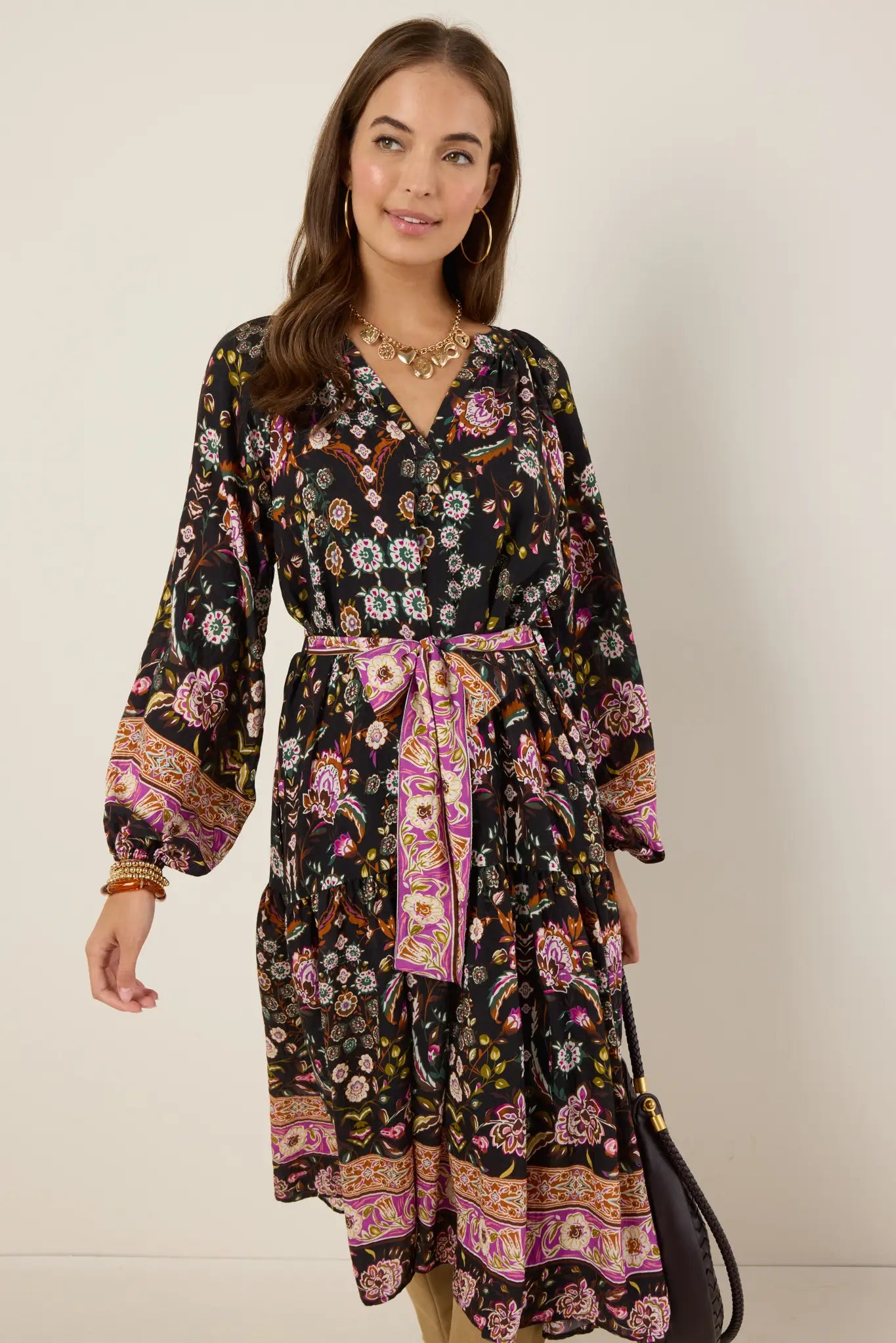 Cassia Dress