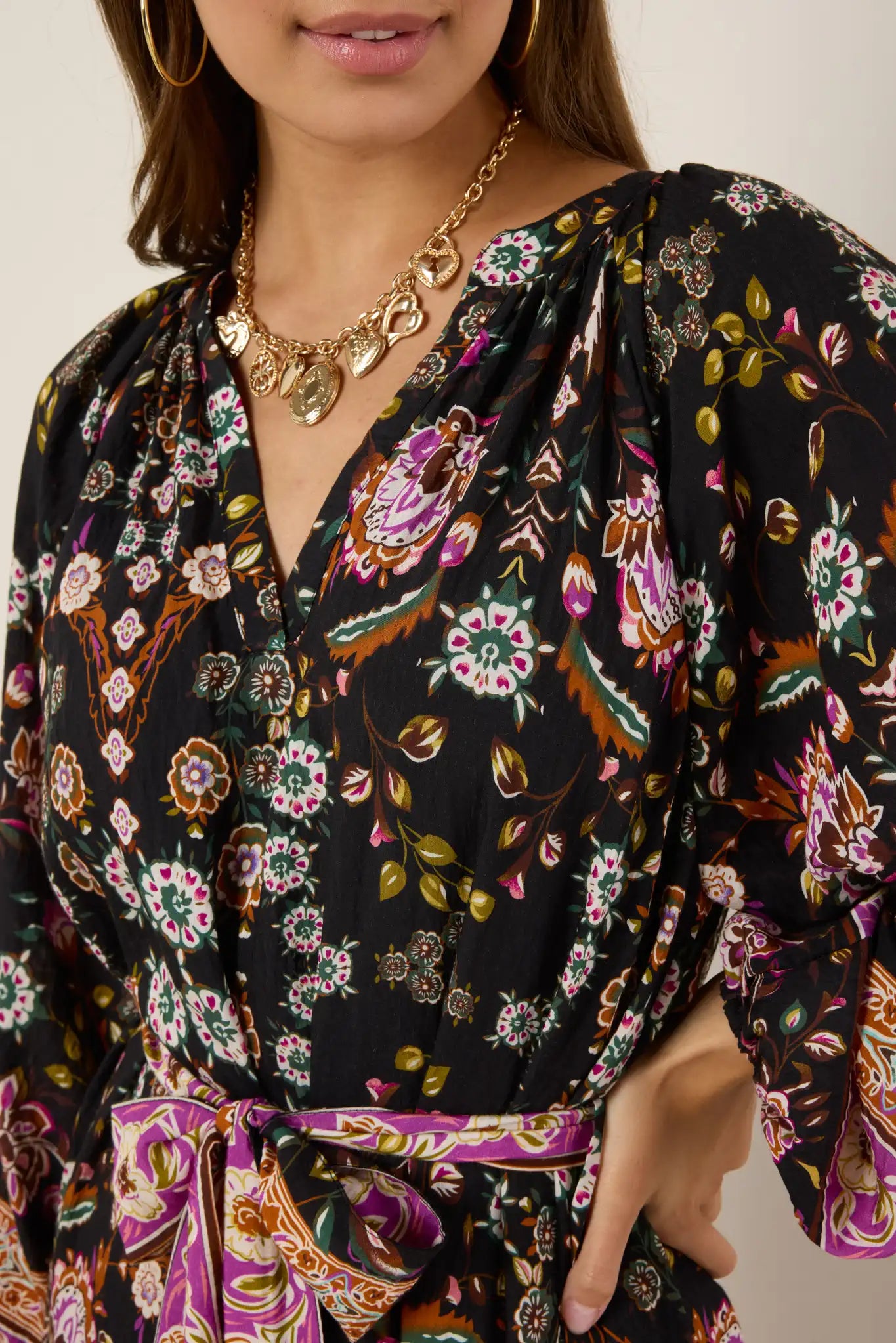 Cassia Dress