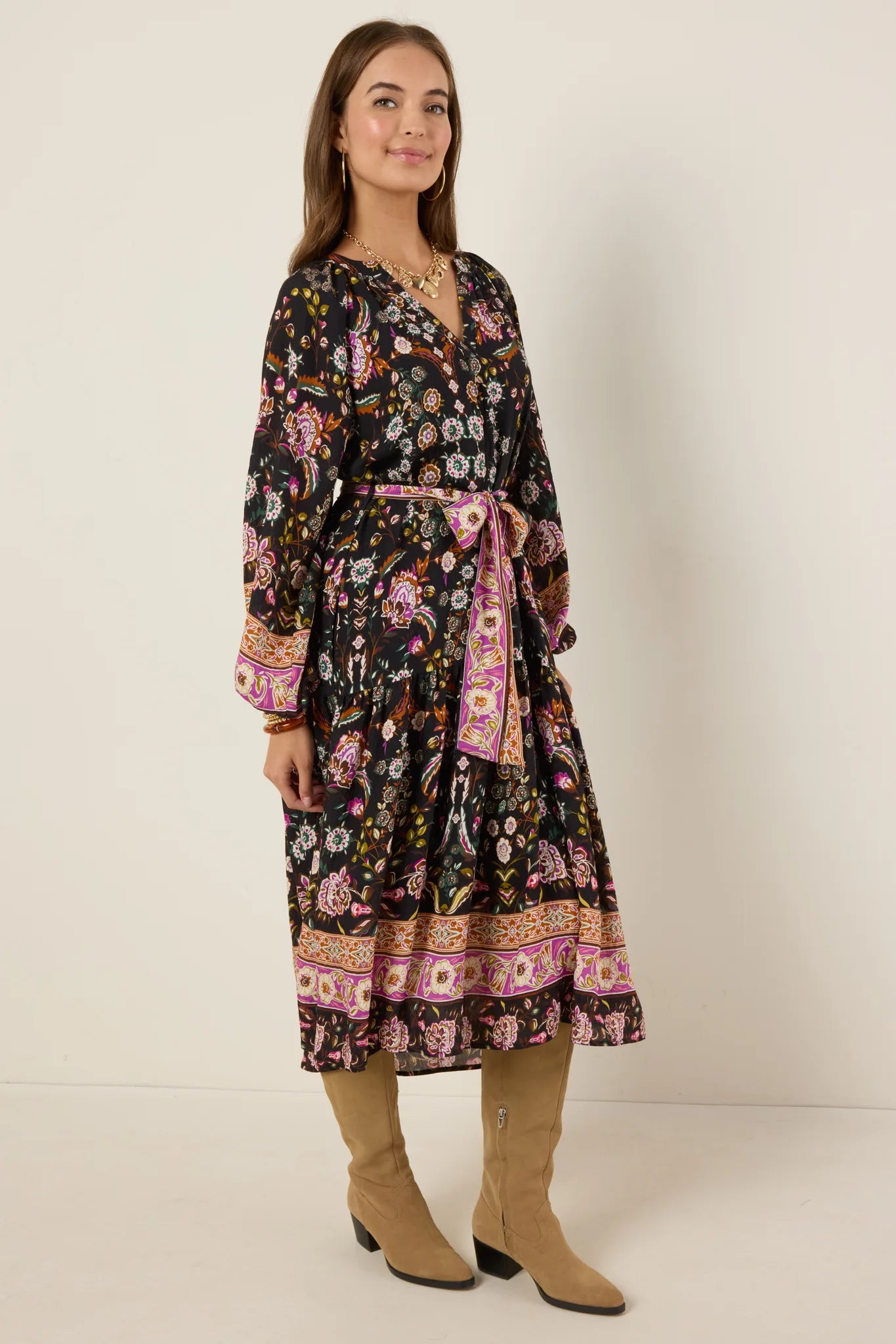 Cassia Dress