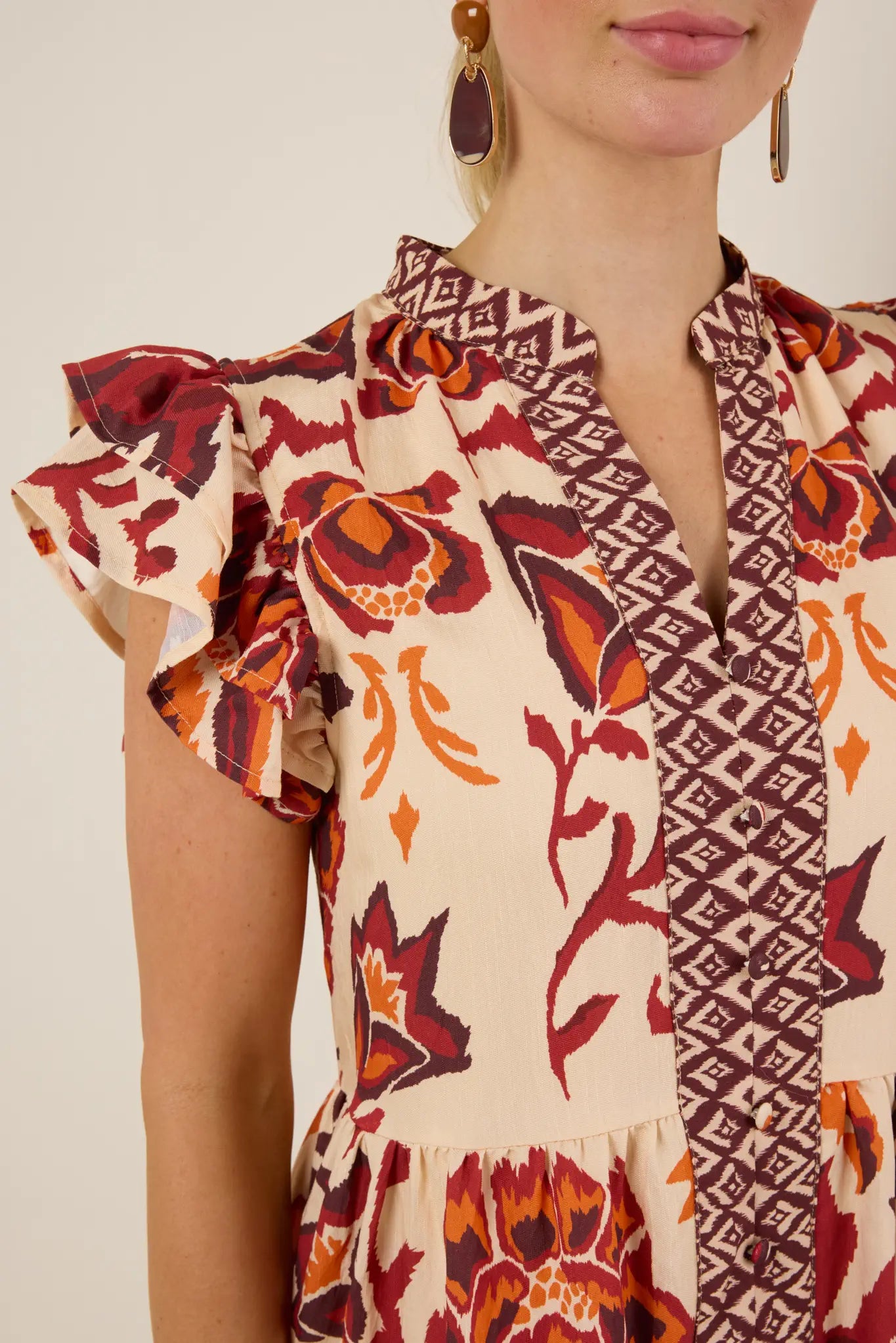 Charity Dress