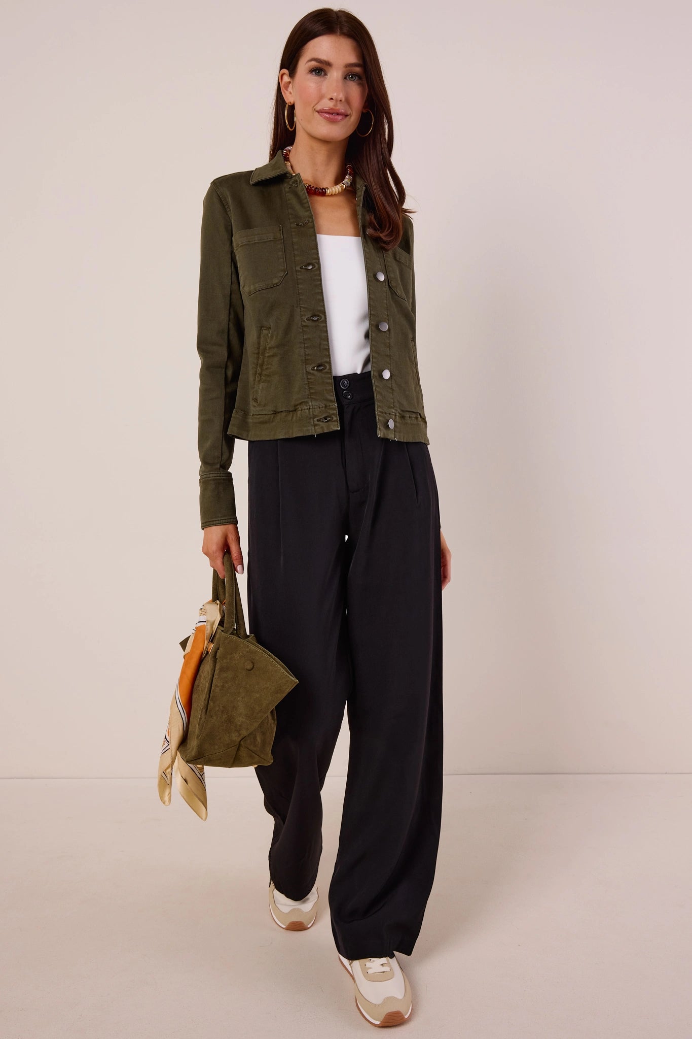Mandy Jacket by KUT from the Kloth