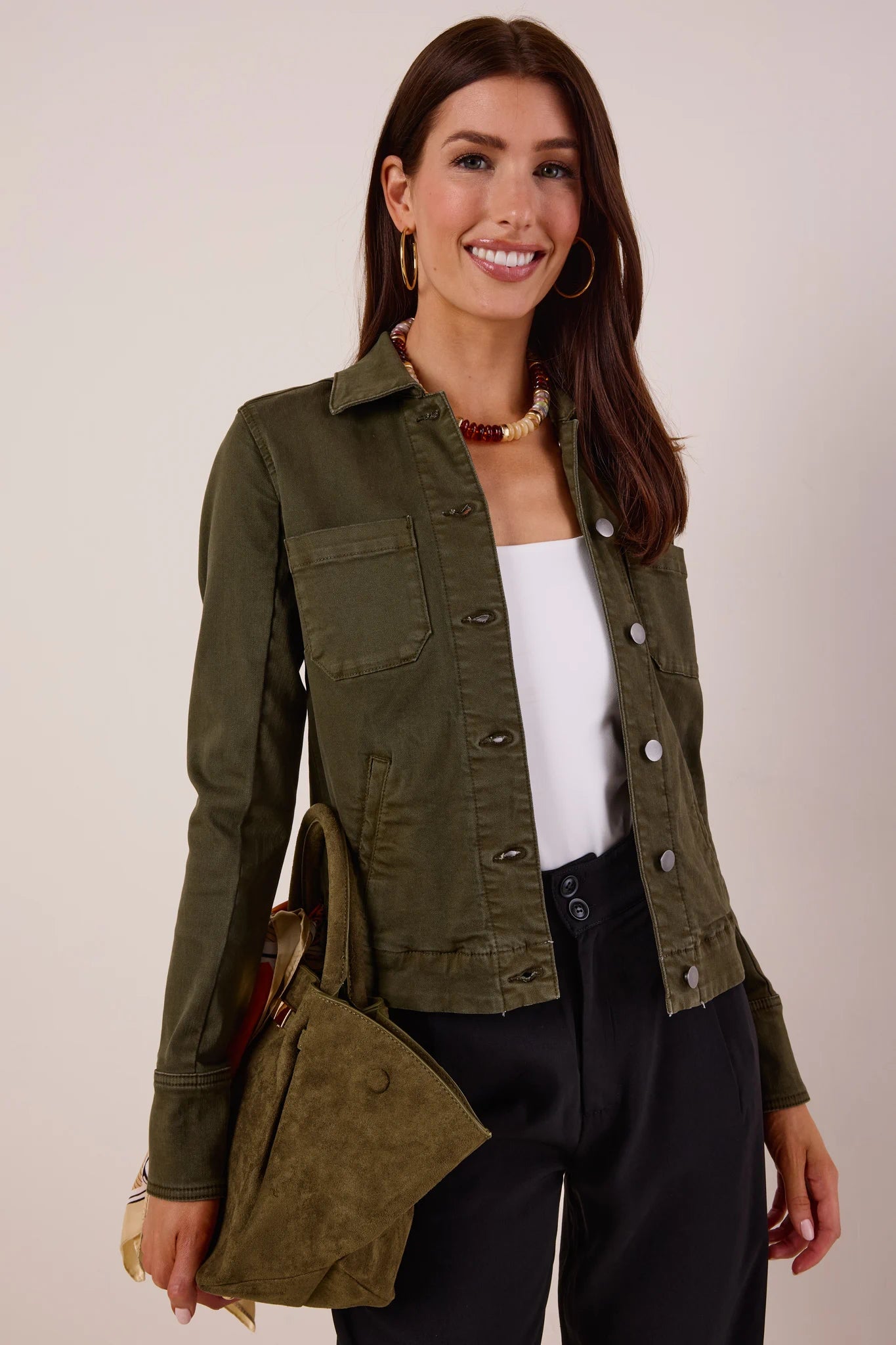 Mandy Jacket by KUT from the Kloth
