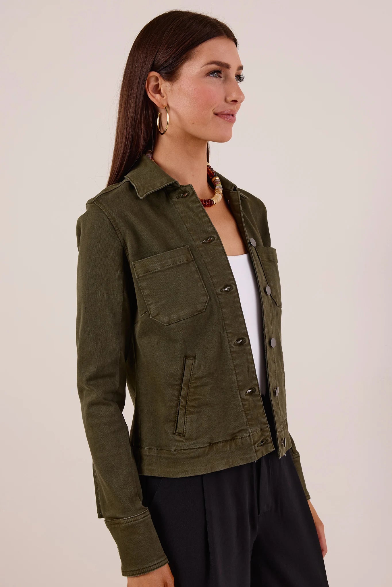 Mandy Jacket by KUT from the Kloth