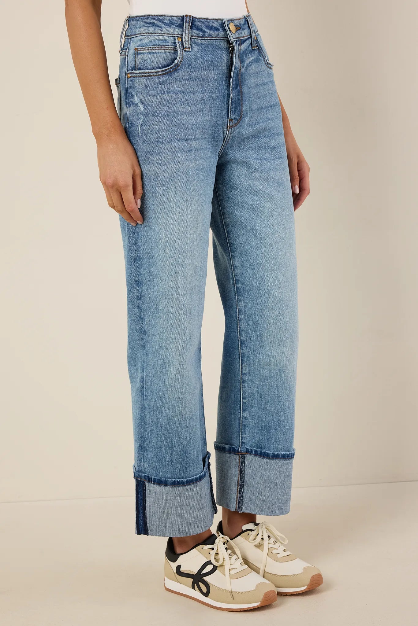 Sienna Jeans- Medium Wash by KUT from the Kloth