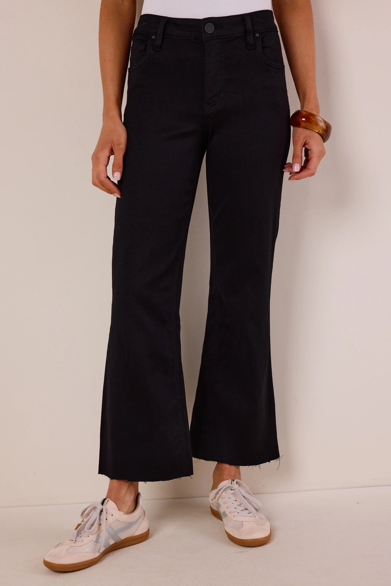 Kelsey Jeans- Black by KUT from the Kloth