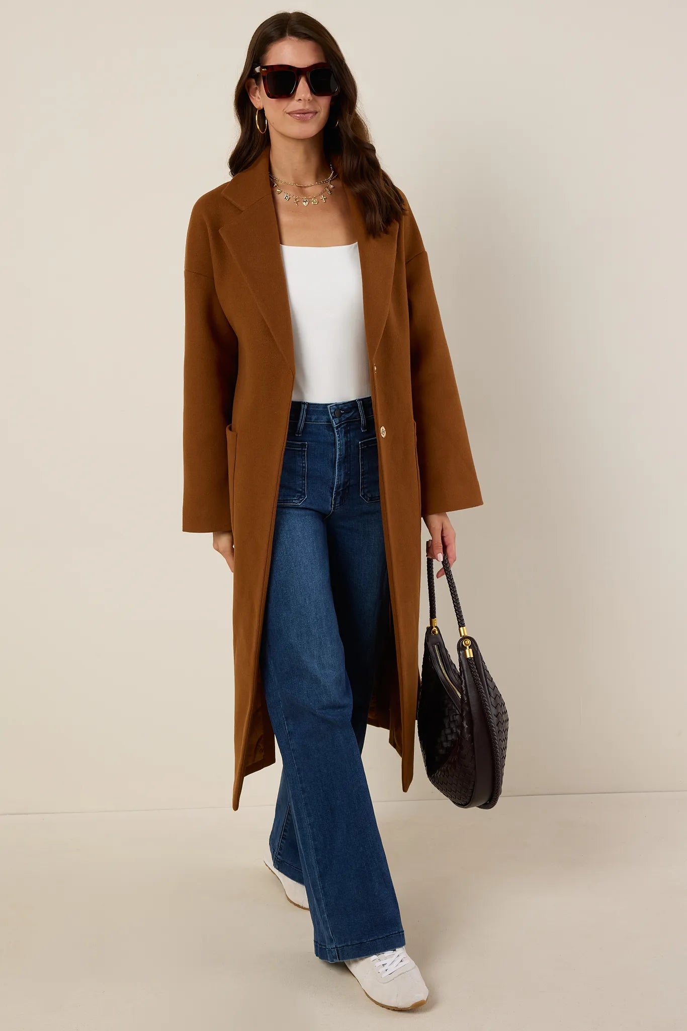 Shirley Jeans- Dark Wash