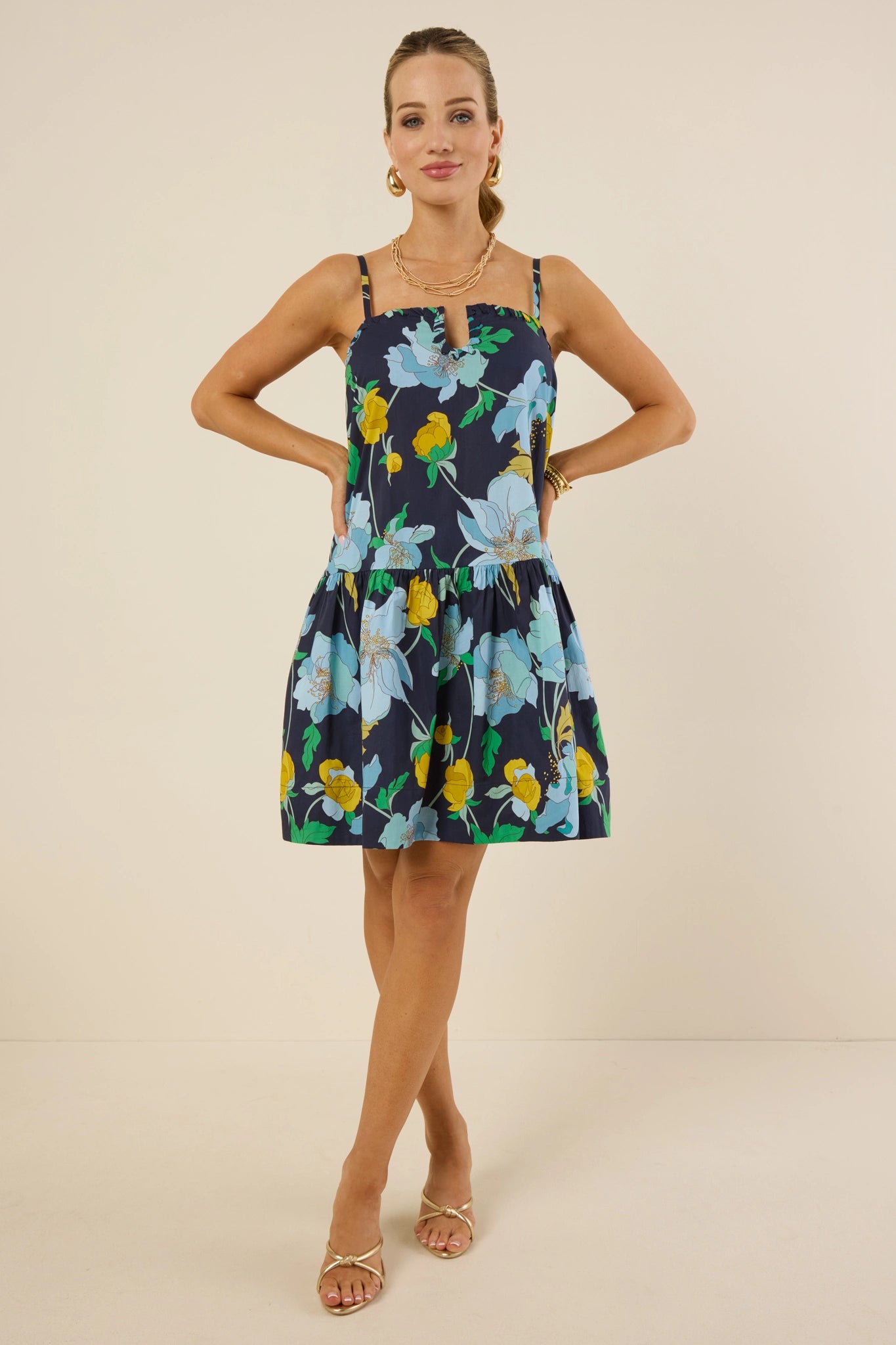 Mitzi Dress