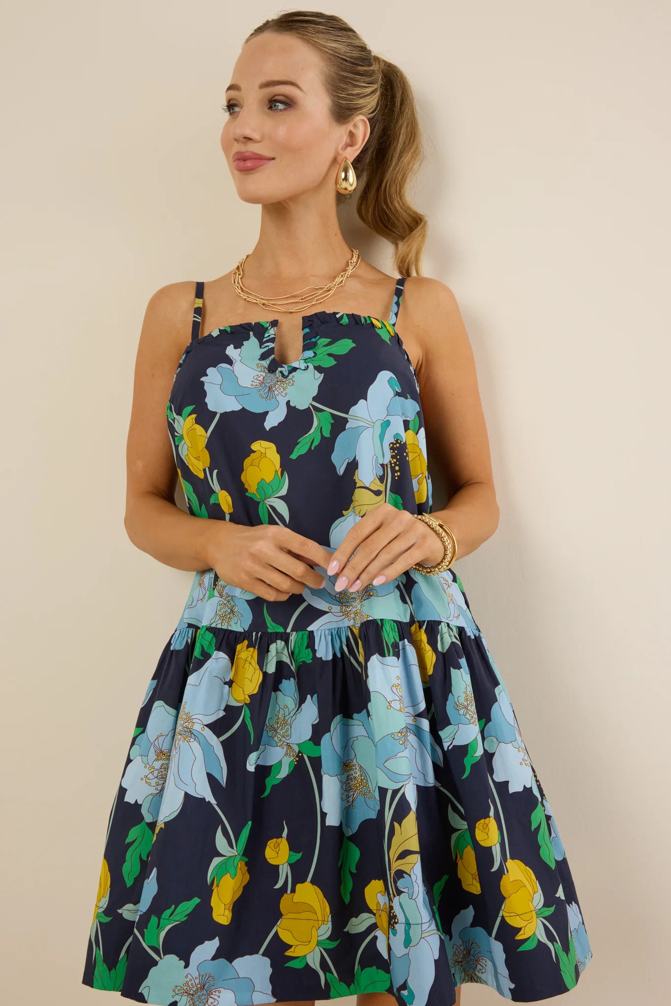 Mitzi Dress