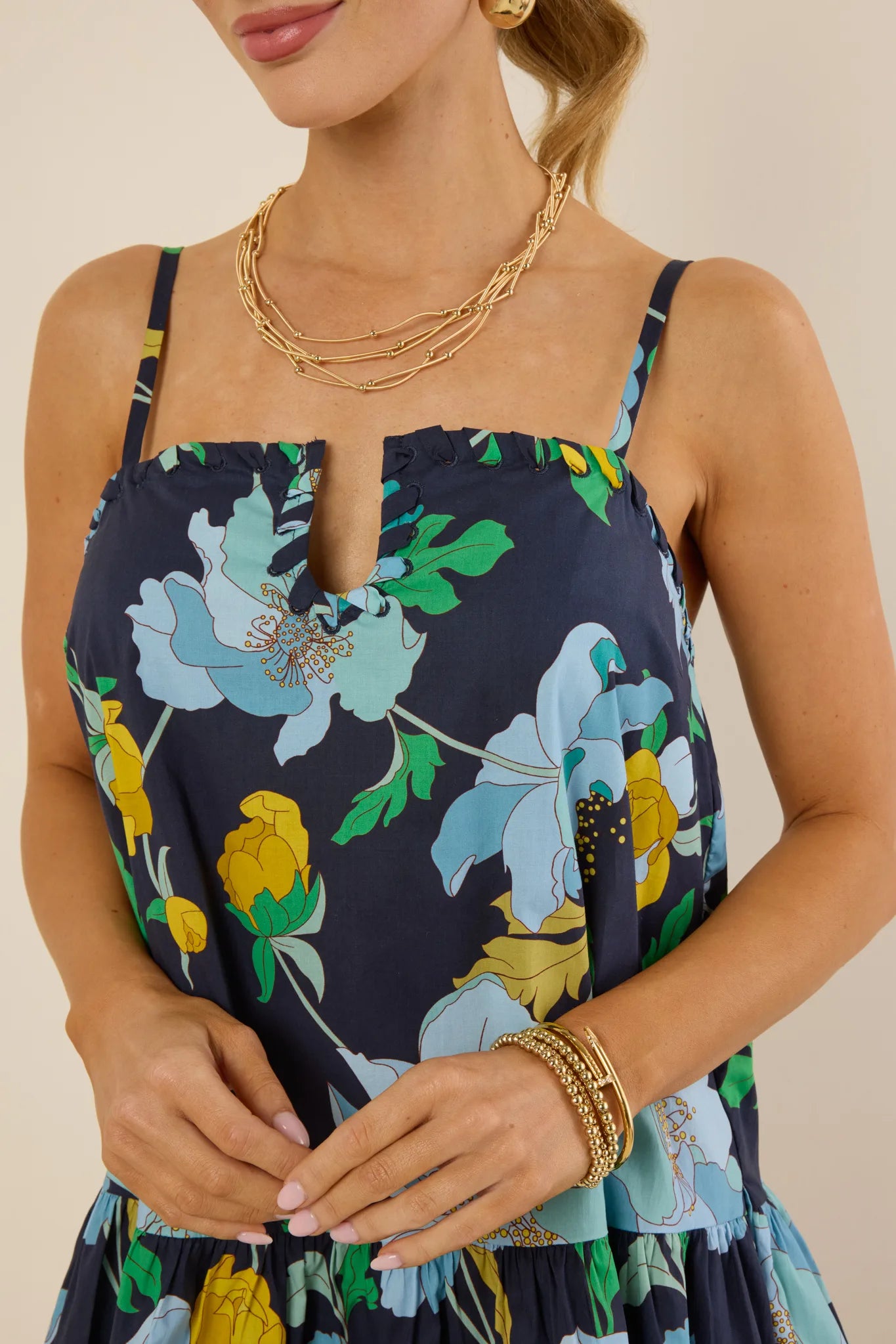 Mitzi Dress