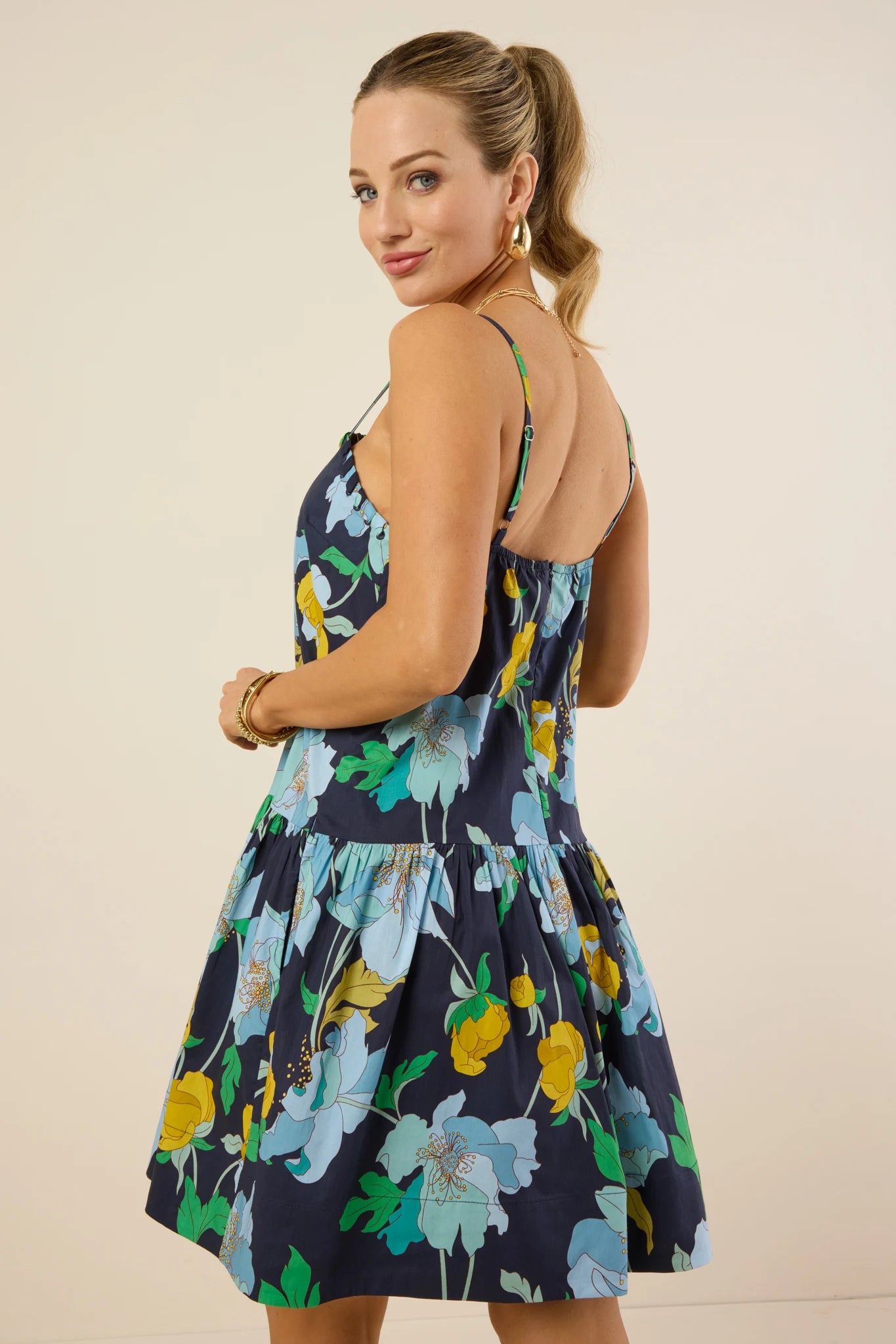 Mitzi Dress