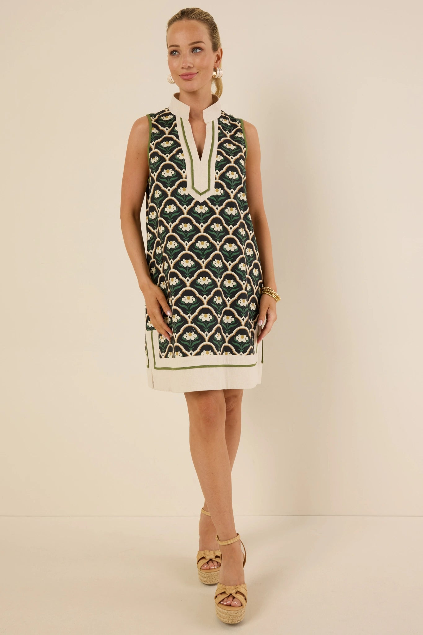 Liza Dress- Black