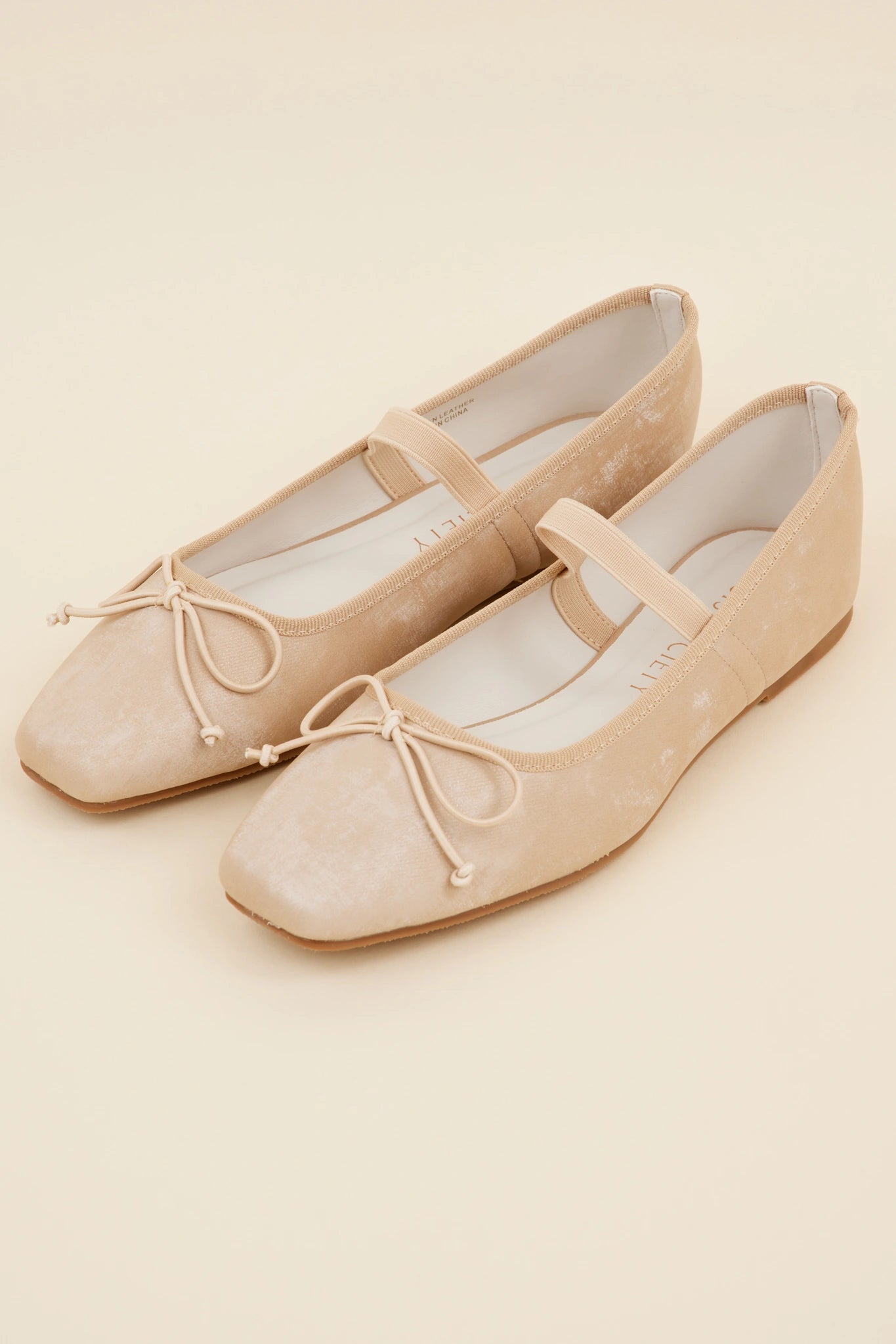 Juniper Flats- Beige