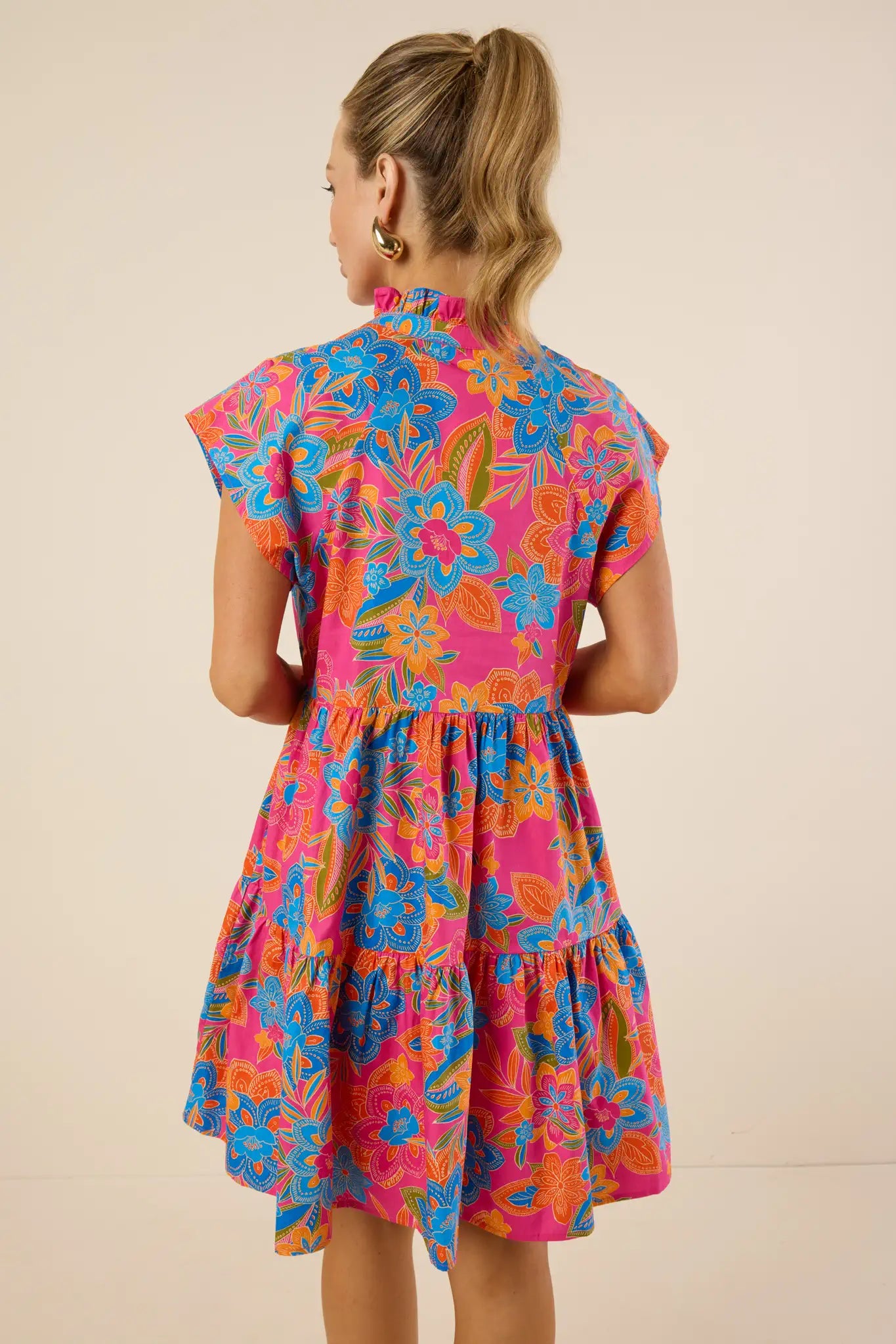 Beckett Dress