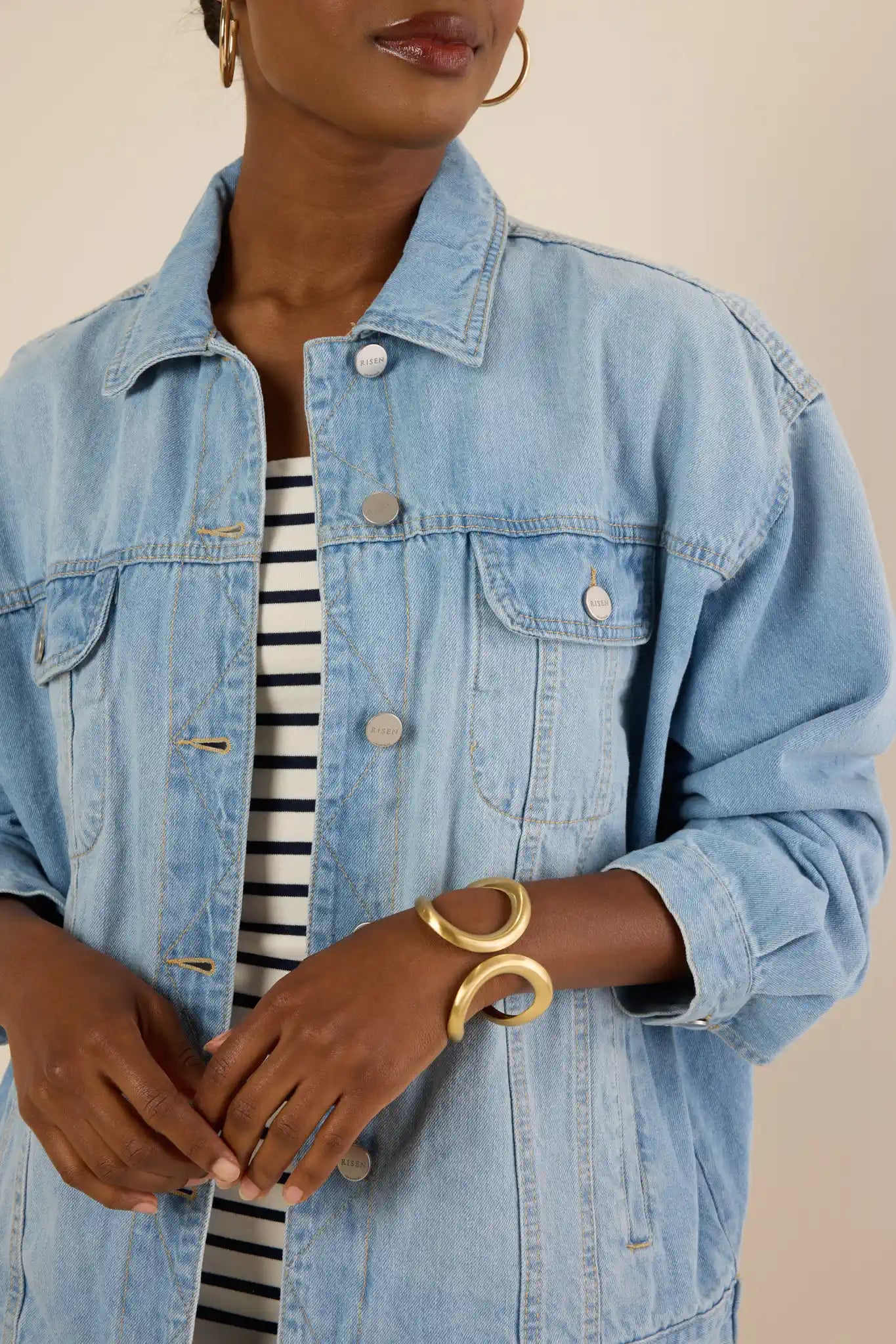 Hayden Denim Jacket