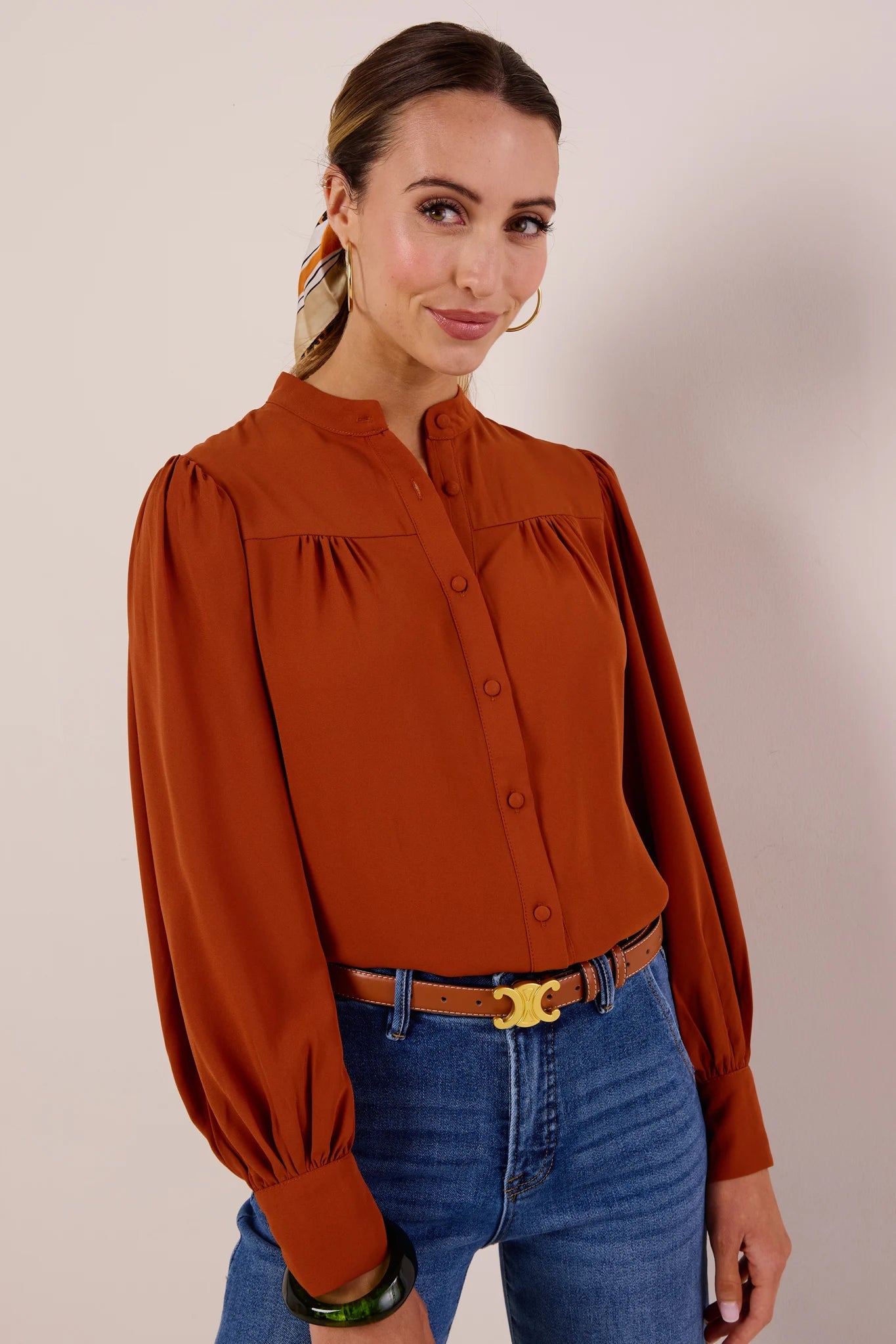 Carlene Top