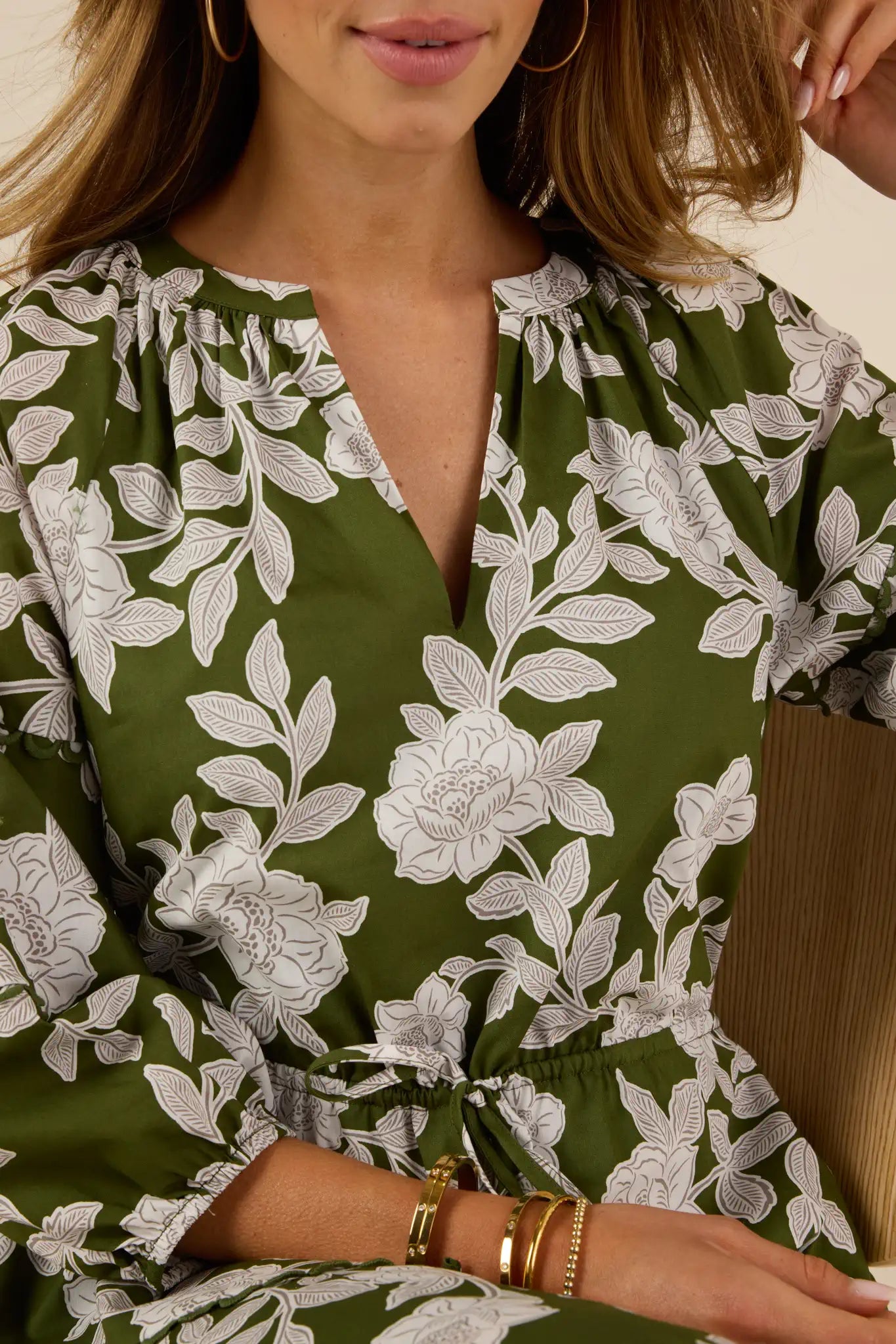 Loula Dress