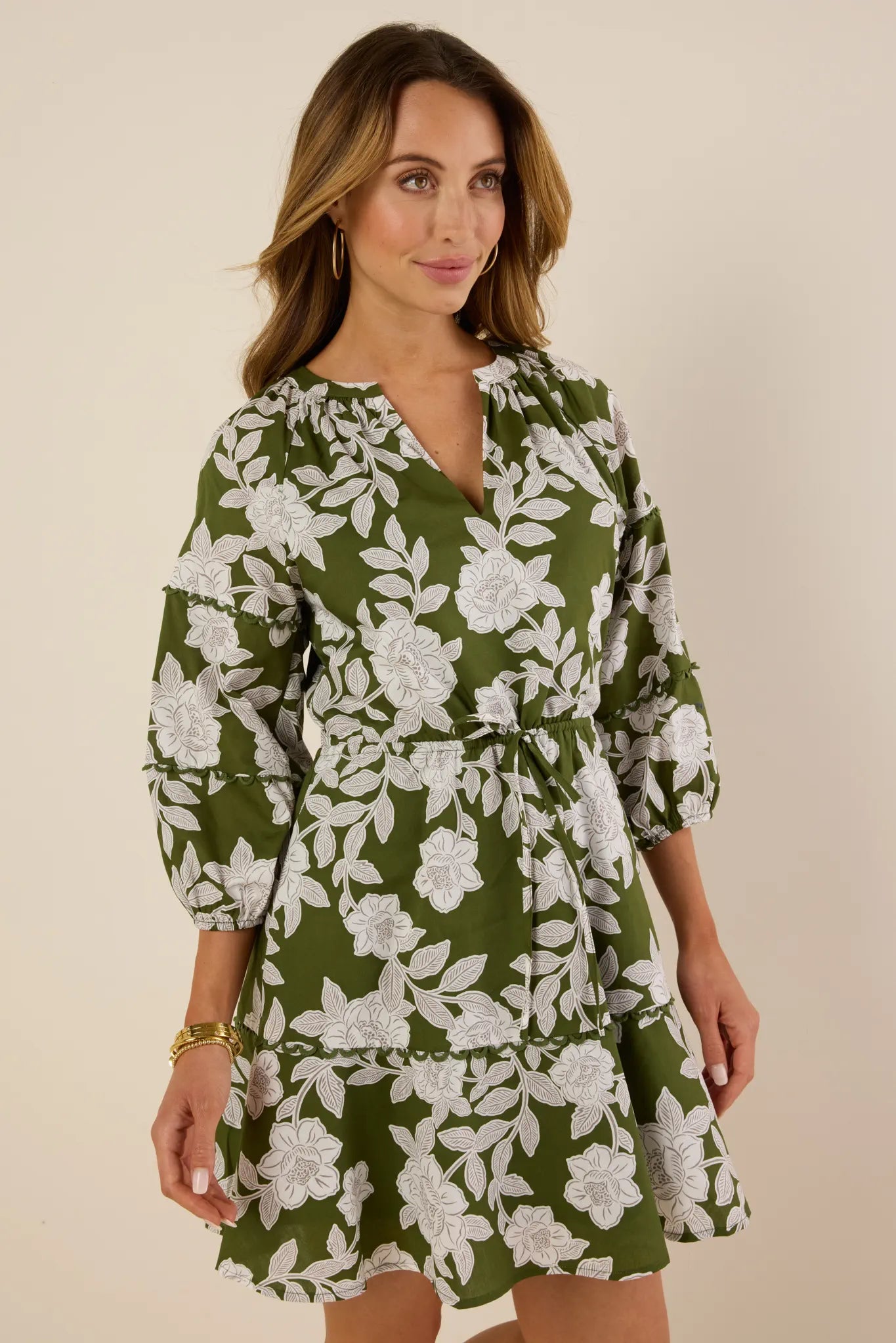 Loula Dress