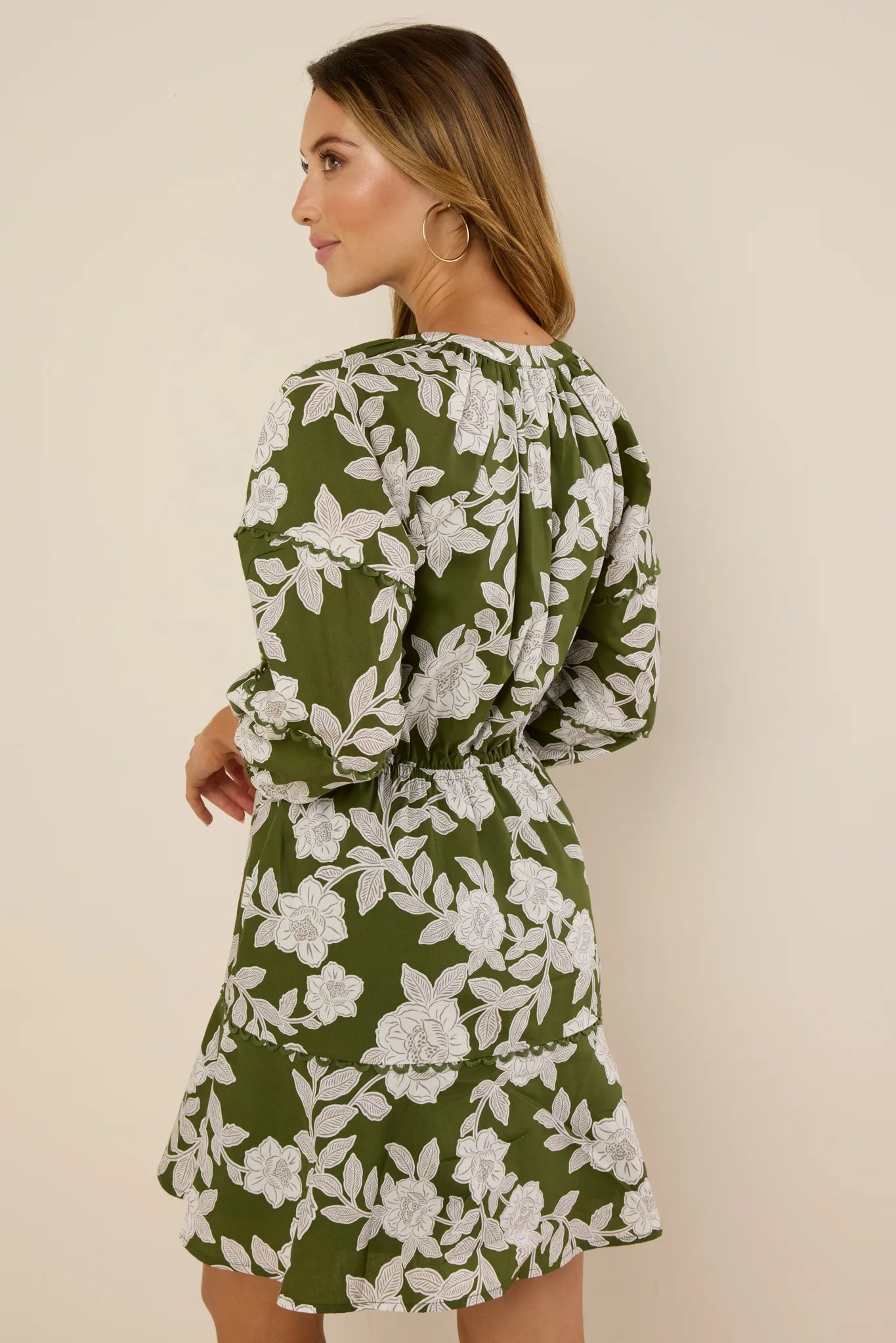 Loula Dress