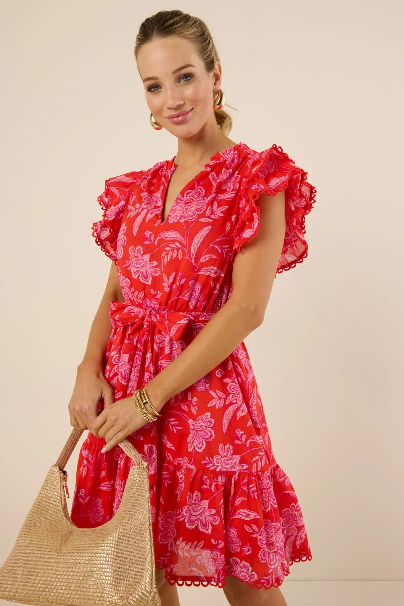 Shauna Dress