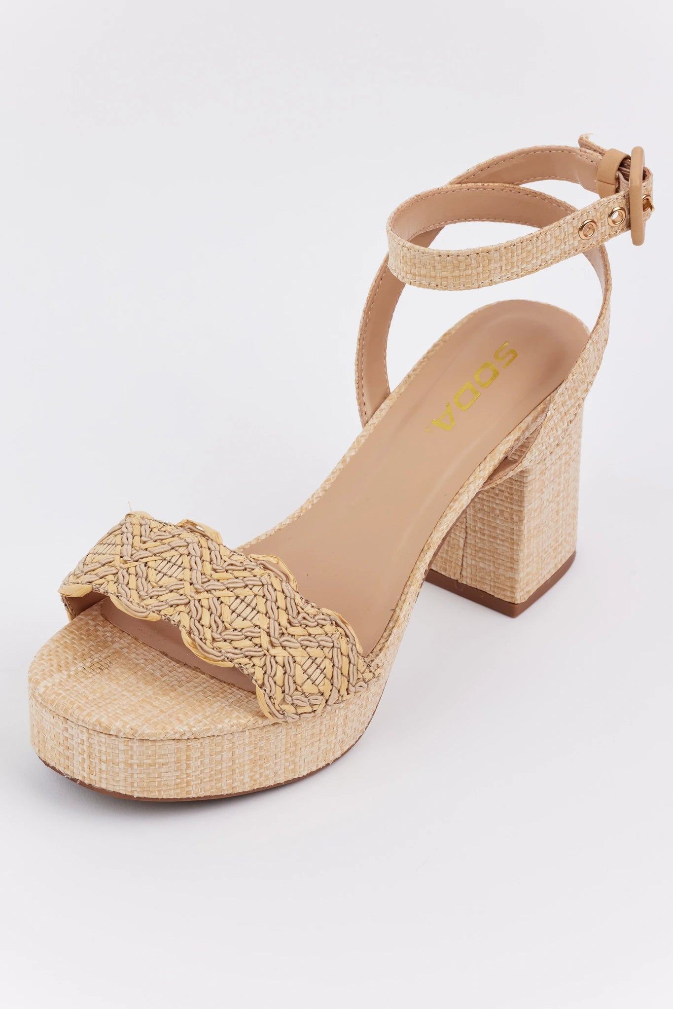 Monroe Heels