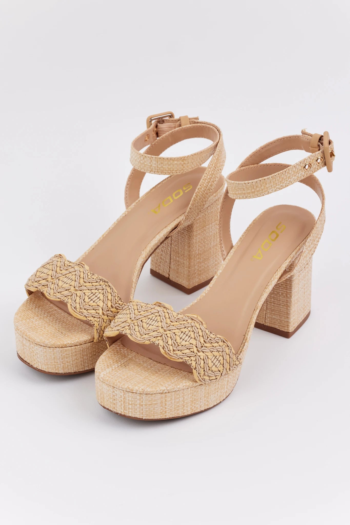 Monroe Heels