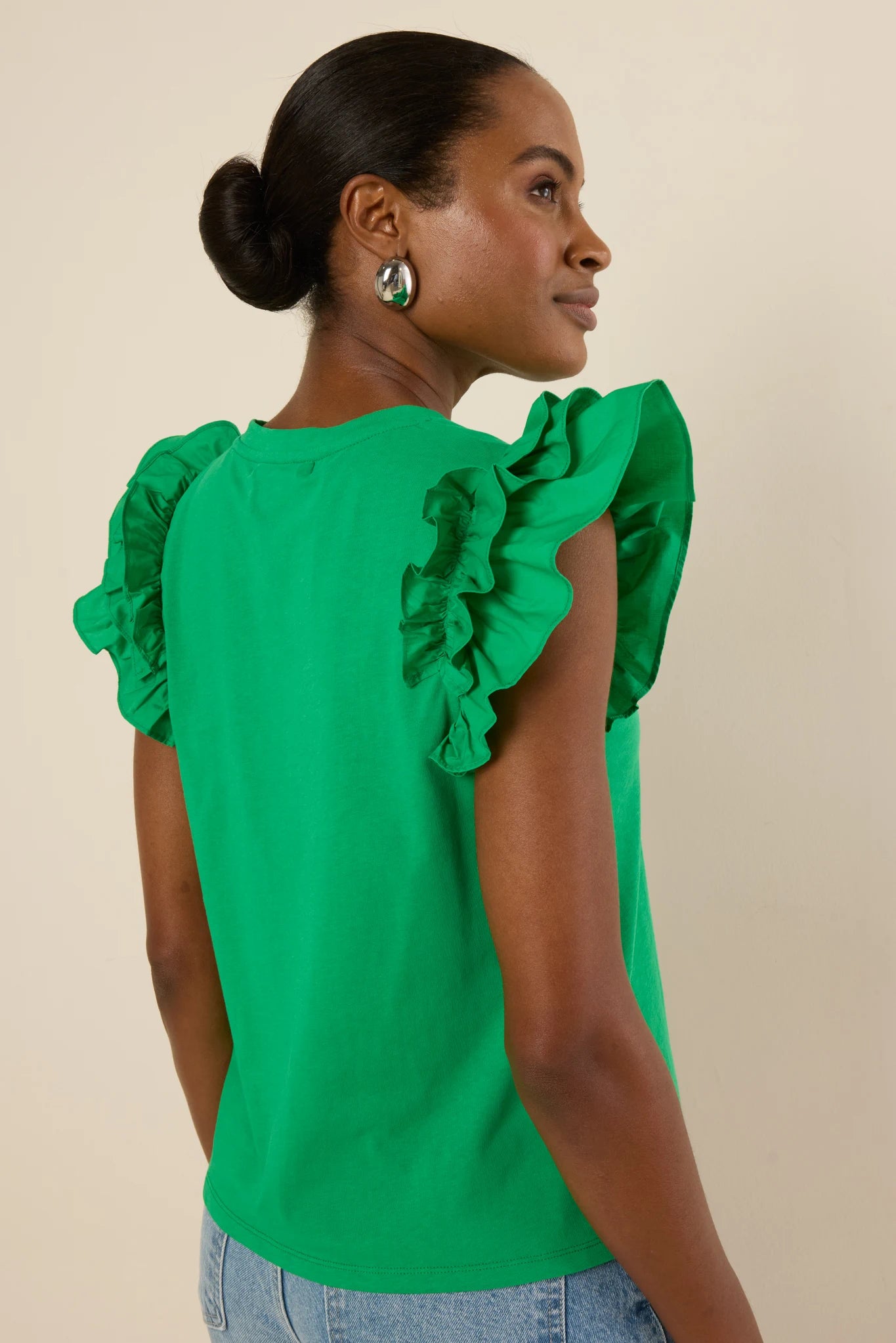 Jesse Top- Green