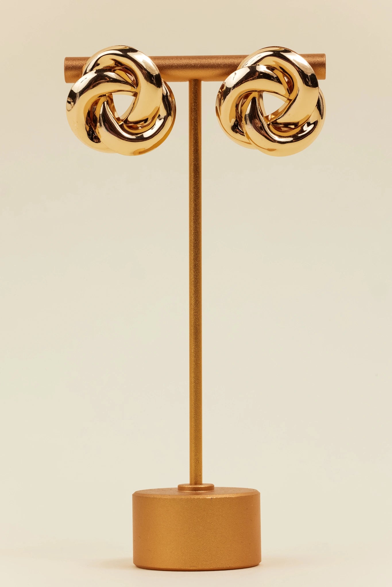 Candice Earrings- Gold
