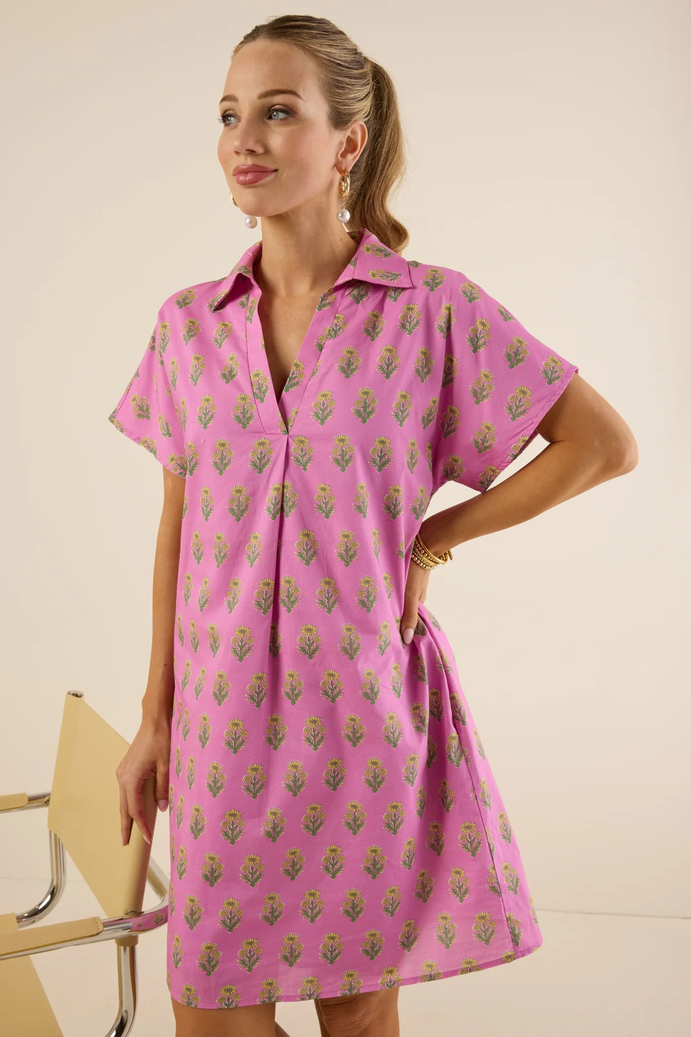 Reeves Dress