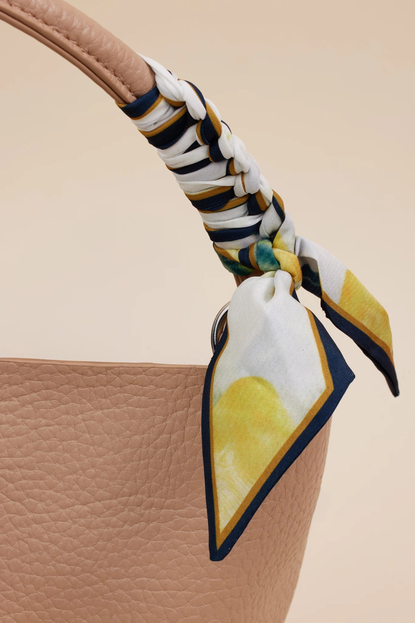 Lenora Bag- Beige