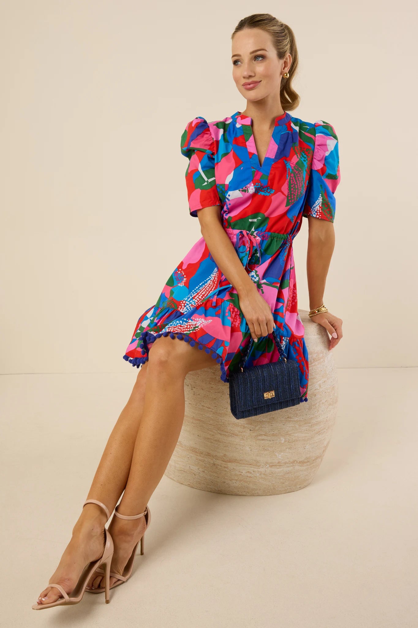 Maddox Dress