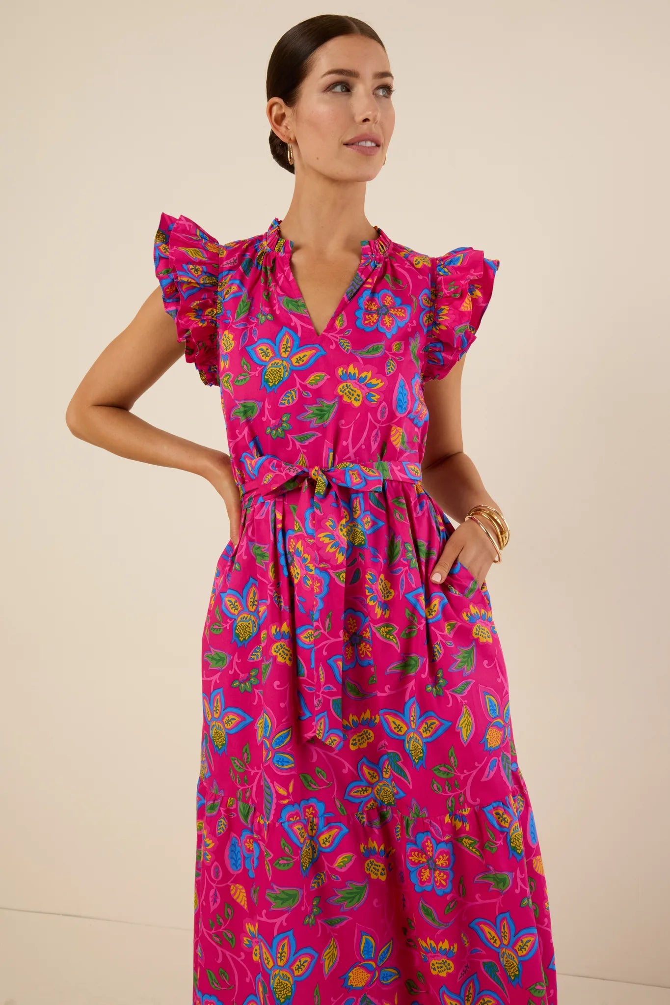 Auden Dress