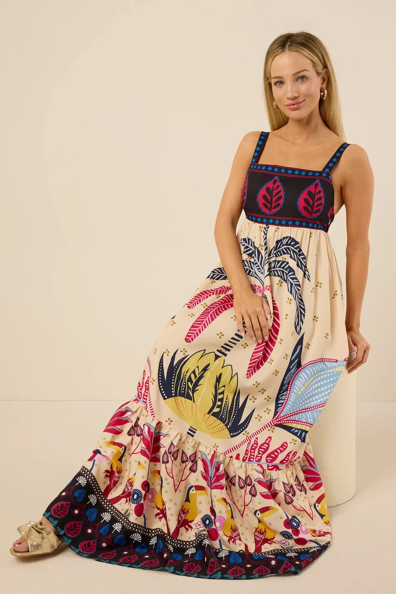Linden Dress