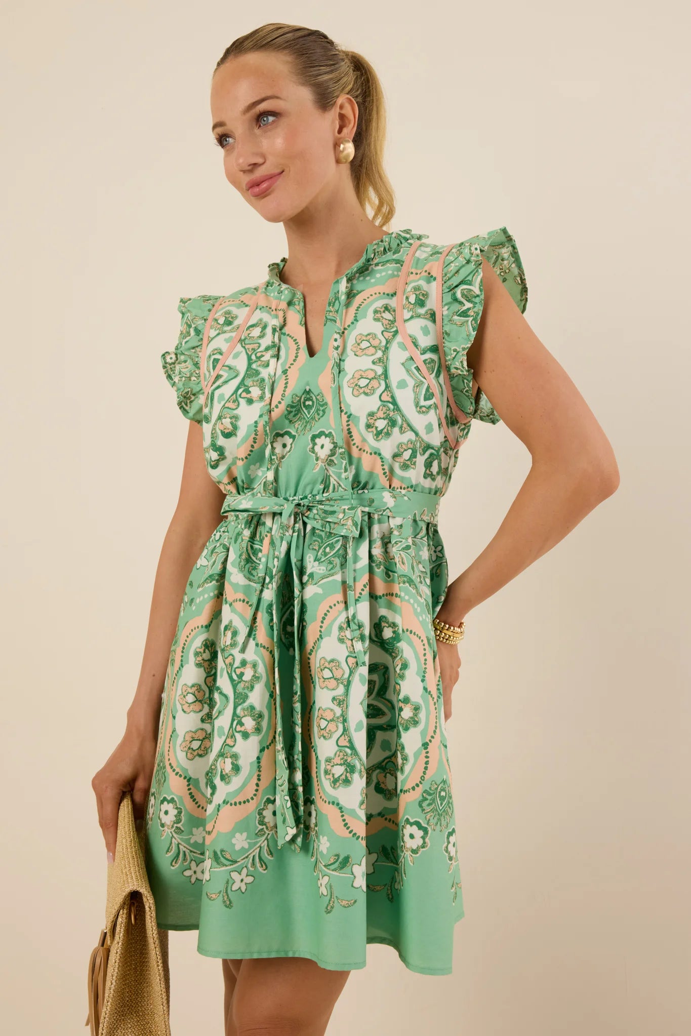 Preston Dress